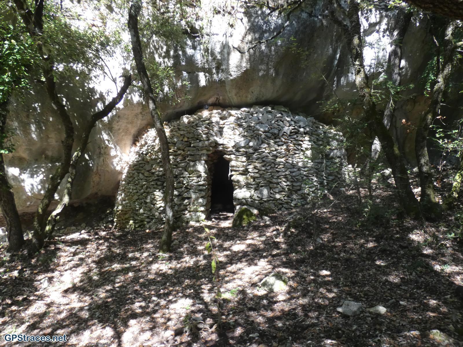 Vaucluse-Méthamis - Le Petit Adrenier - La Baume d'Imbert–12
