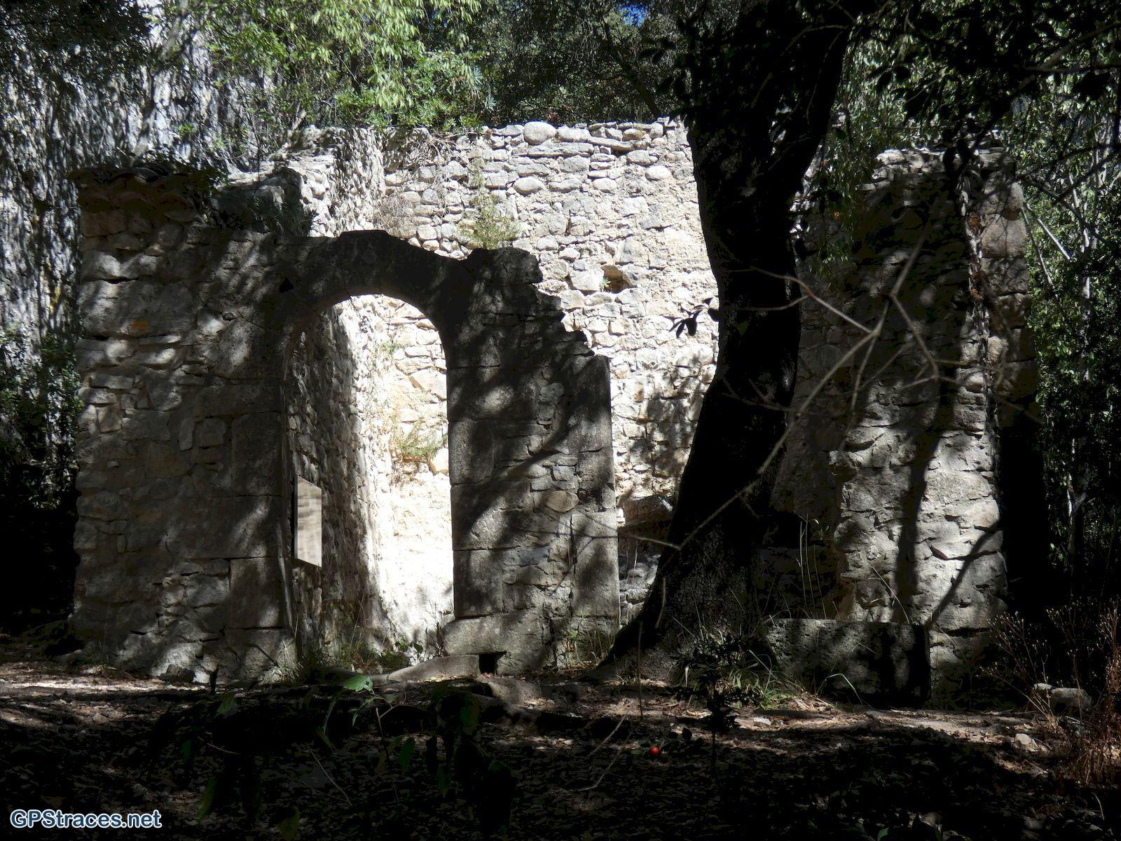 Le moulin Cabrier