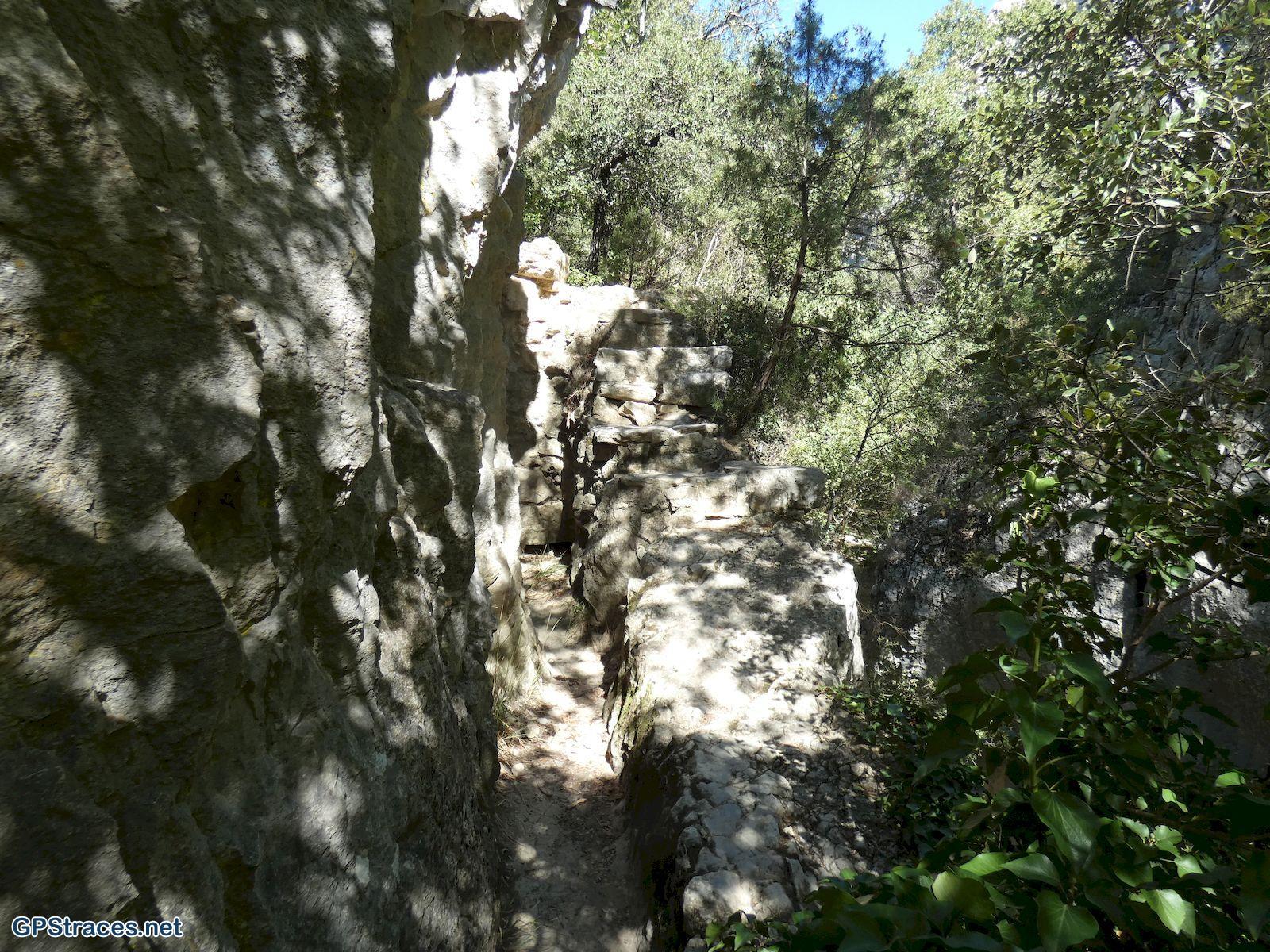 Le béal du moulin Cabrier