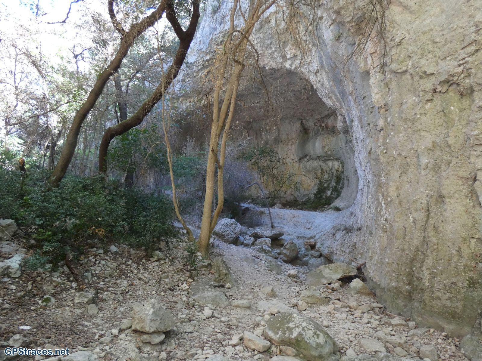Vaucluse-Moulins de La Véroncle - Murs - Joucas–15