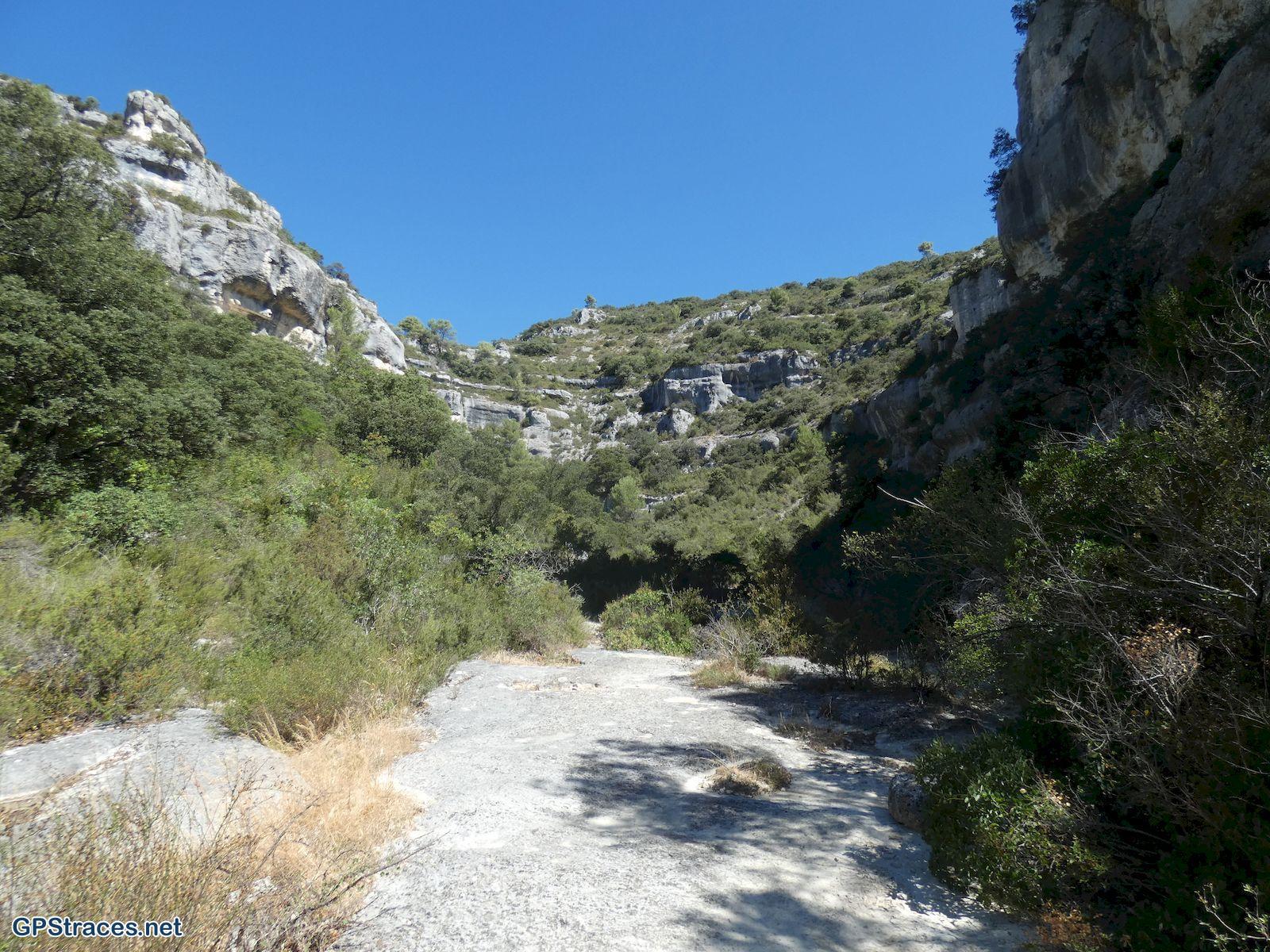 Vaucluse-Moulins de La Véroncle - Murs - Joucas–19
