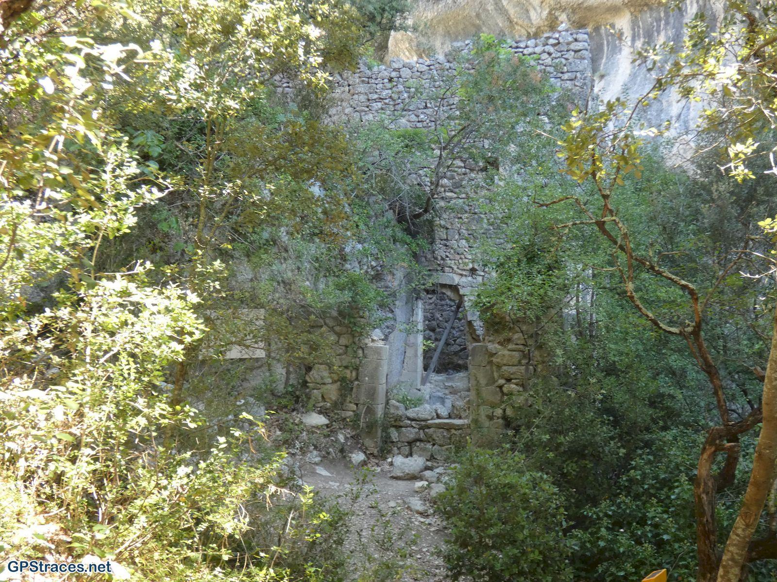 Le moulin Jean de Marre