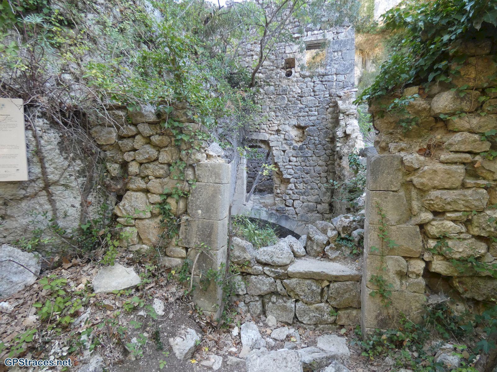 Le moulin Jean de Marre