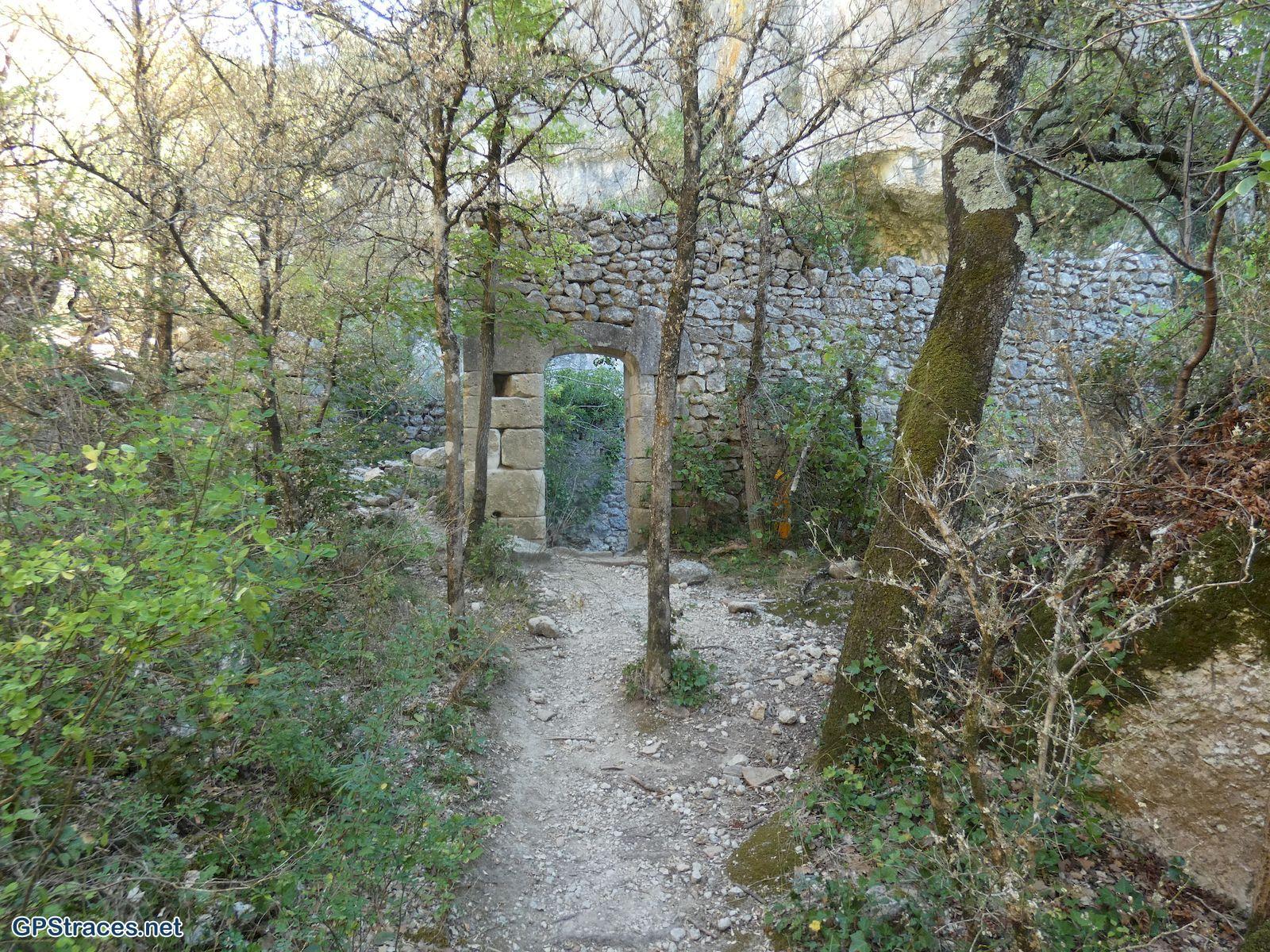 Le moulin Jean de Marre