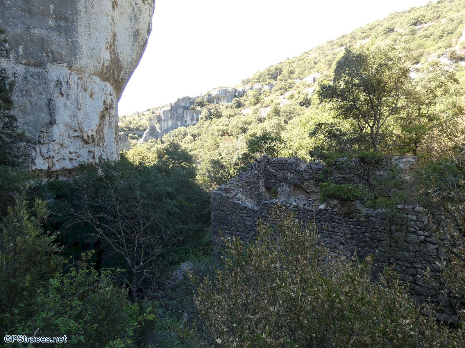 Le moulin Jean de Marre
