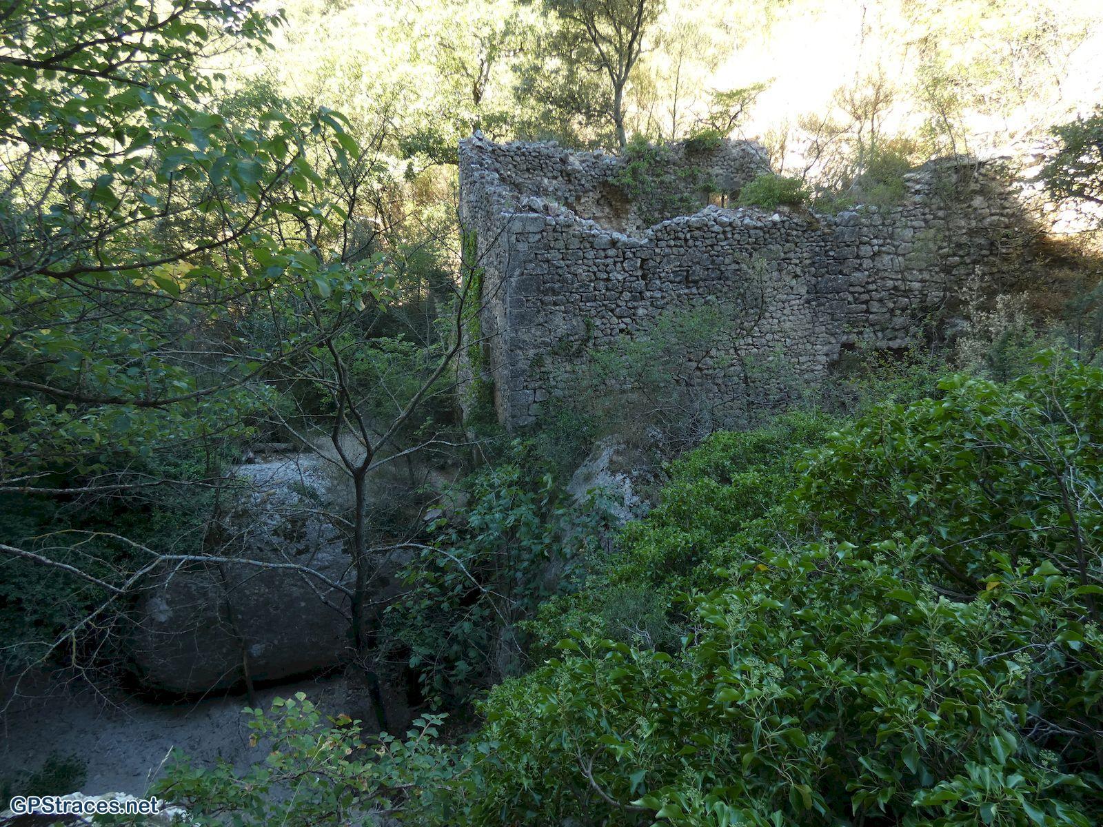 Le moulin Jean de Marre