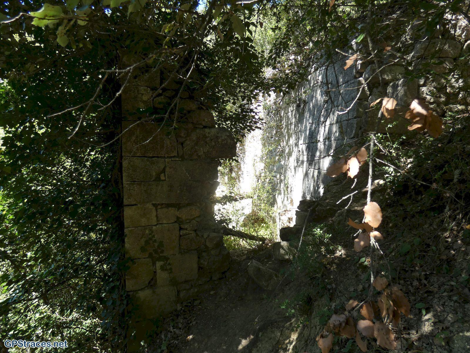 le moulin de La Charlesse