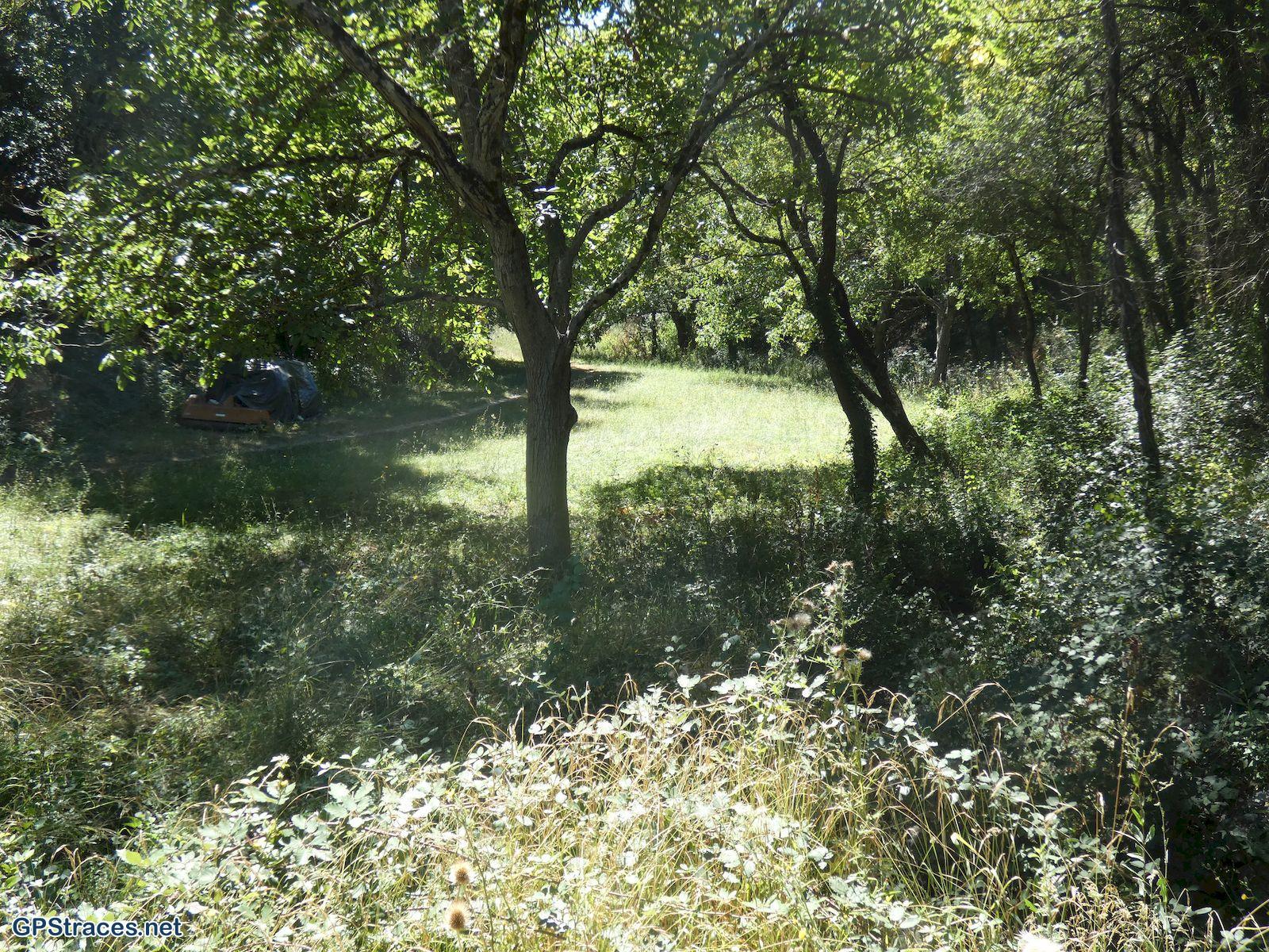 Vaucluse-Moulins de La Véroncle - Murs - Joucas–28