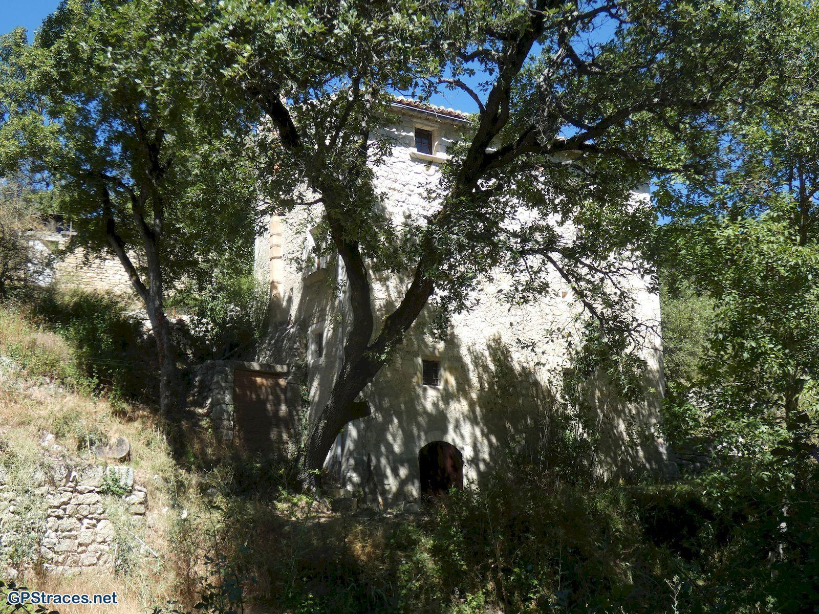 Le moulin des Etangs