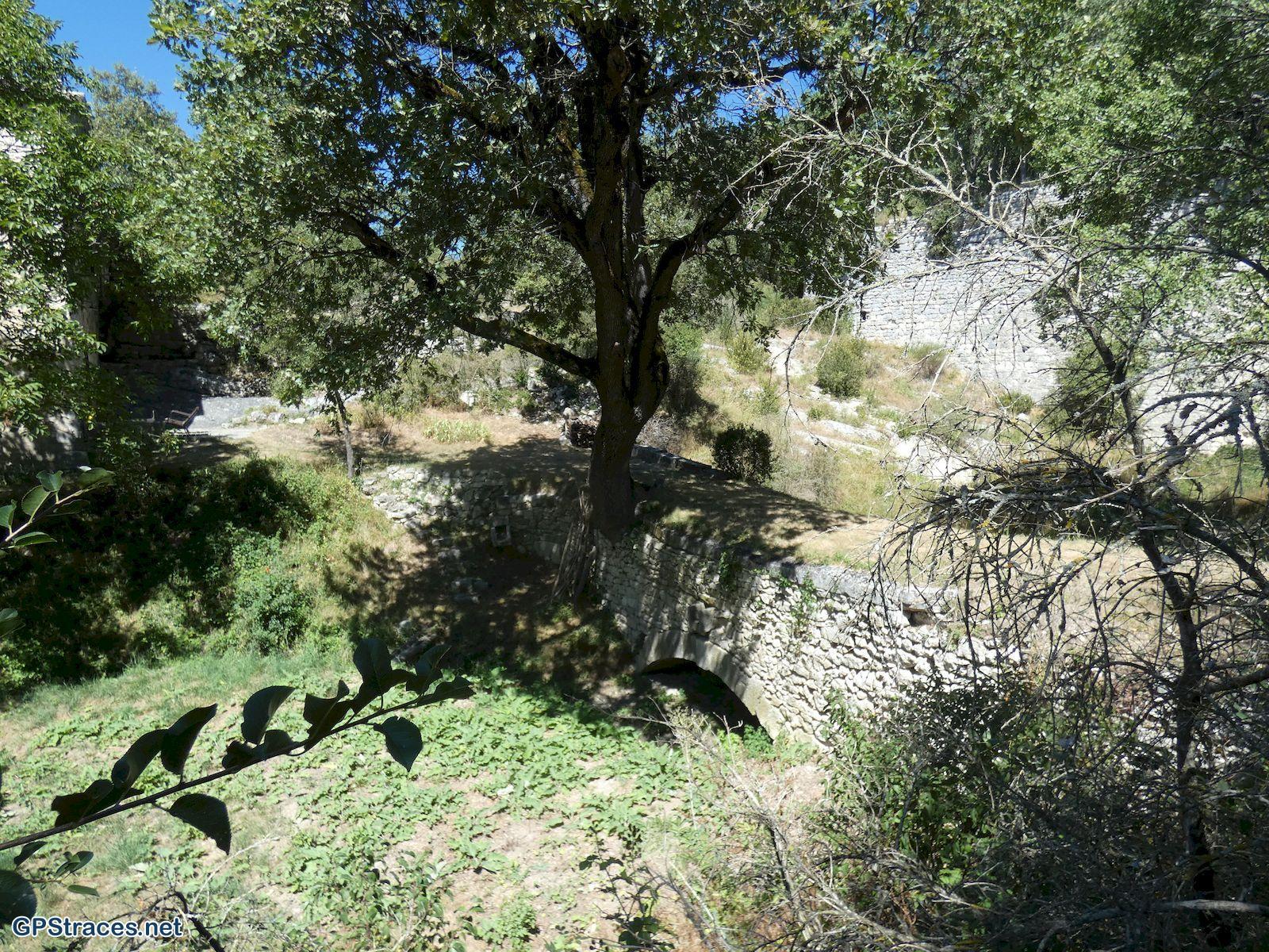 Vaucluse-Moulins de La Véroncle - Murs - Joucas–31