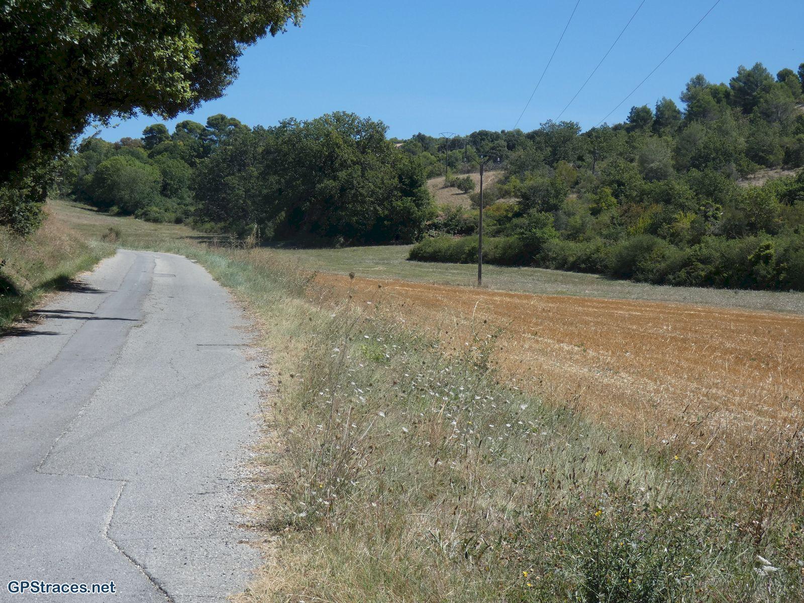 Vaucluse-Moulins de La Véroncle - Murs - Joucas–35