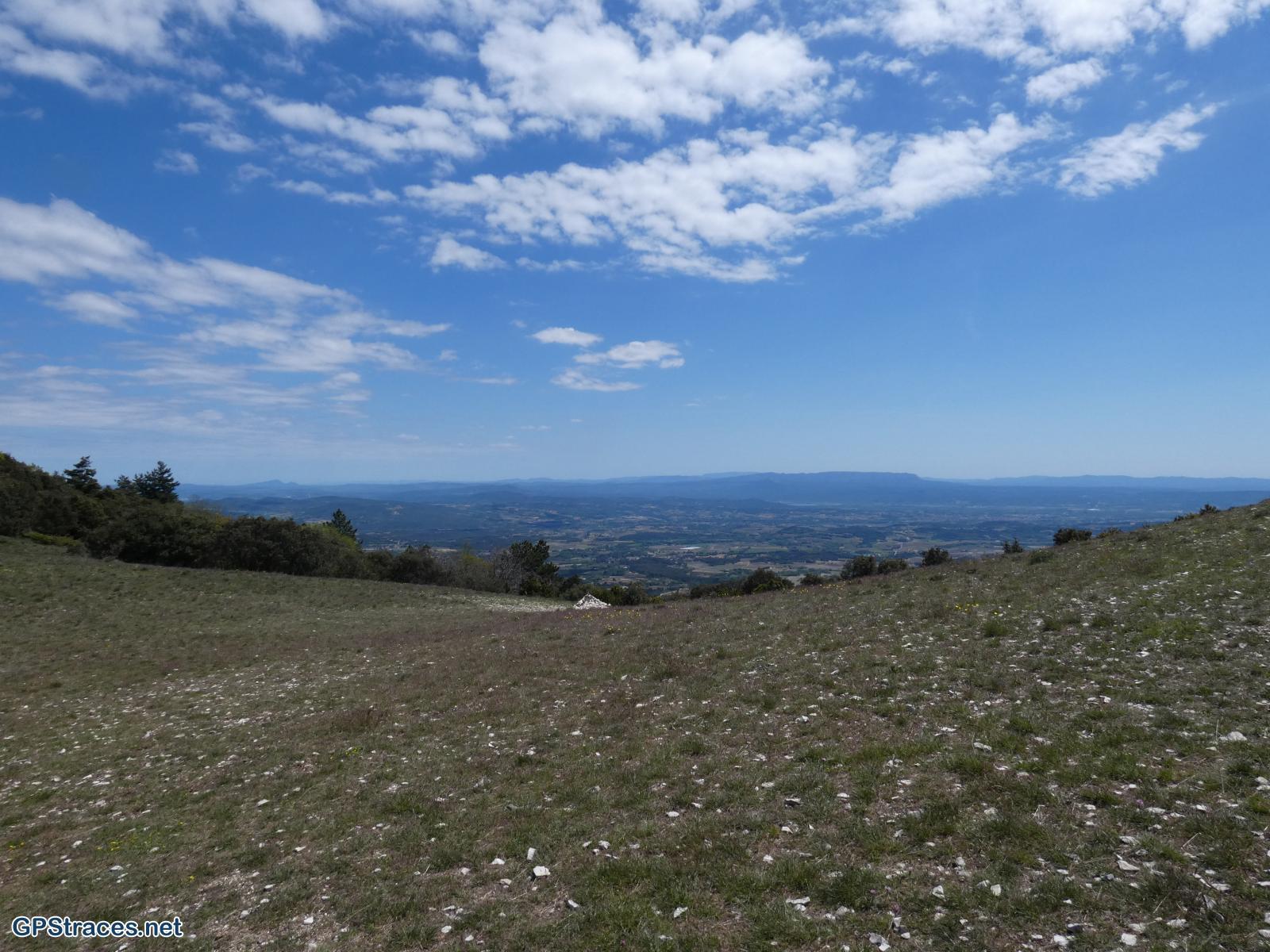 Vaucluse-Le Mourre Nègre par Cucuron–8