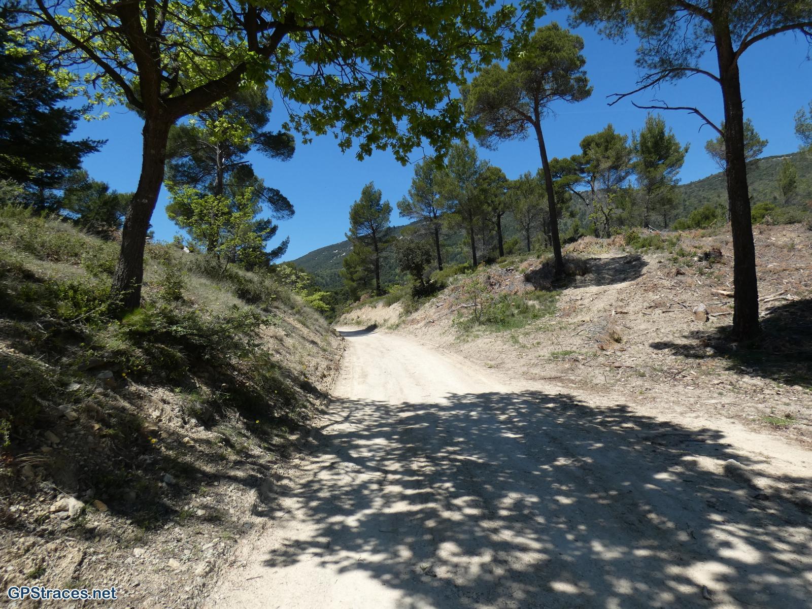 Vaucluse-Le Mourre Nègre par Cucuron–5