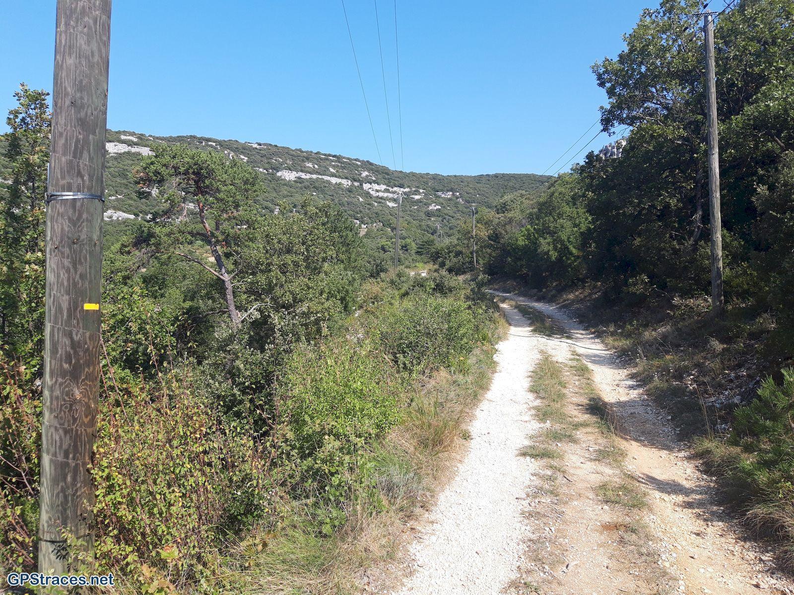 Vaucluse-Murs - Grottes de Bérigoule–1