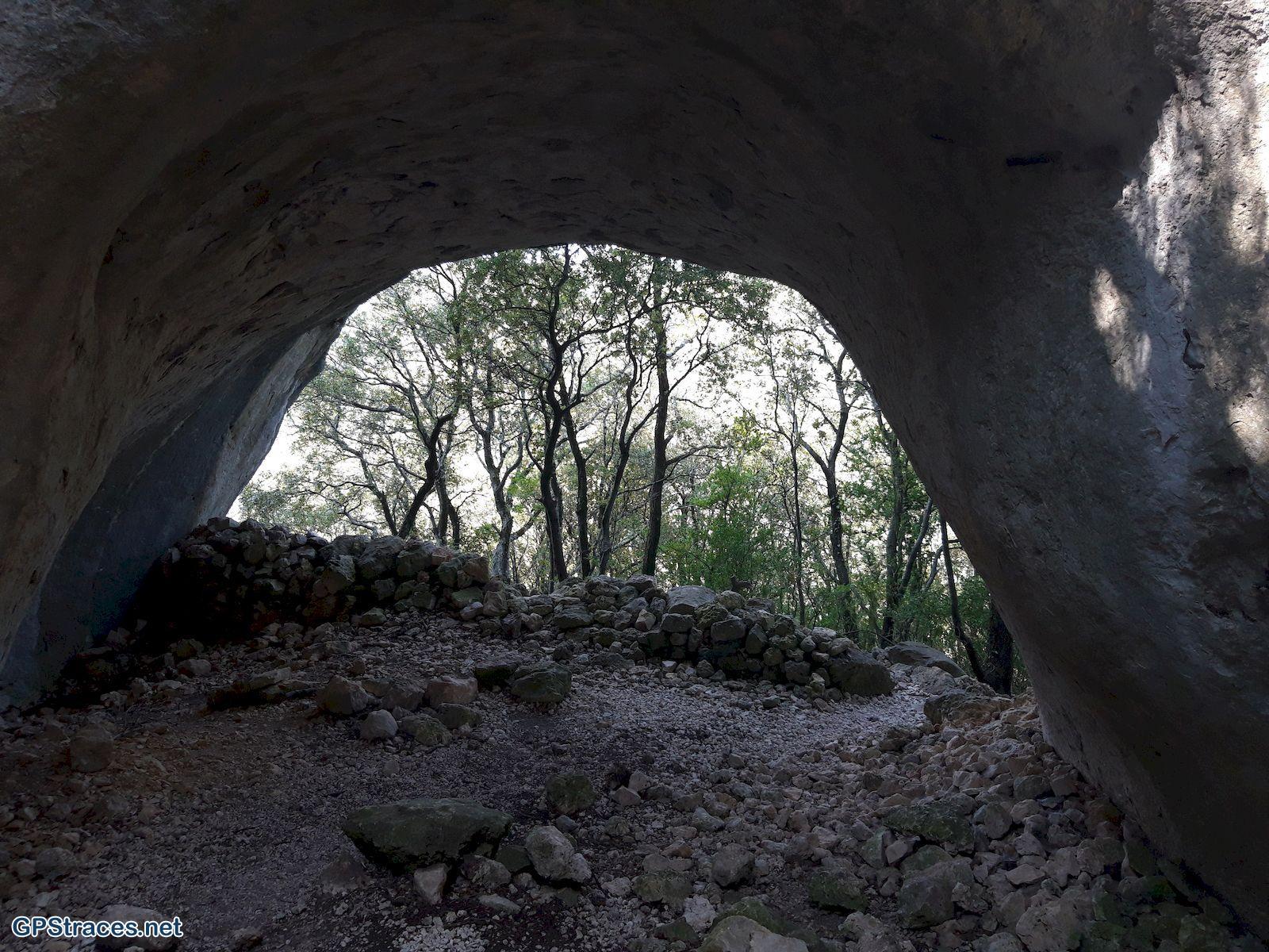 Vaucluse-Murs - Grottes de Bérigoule–3