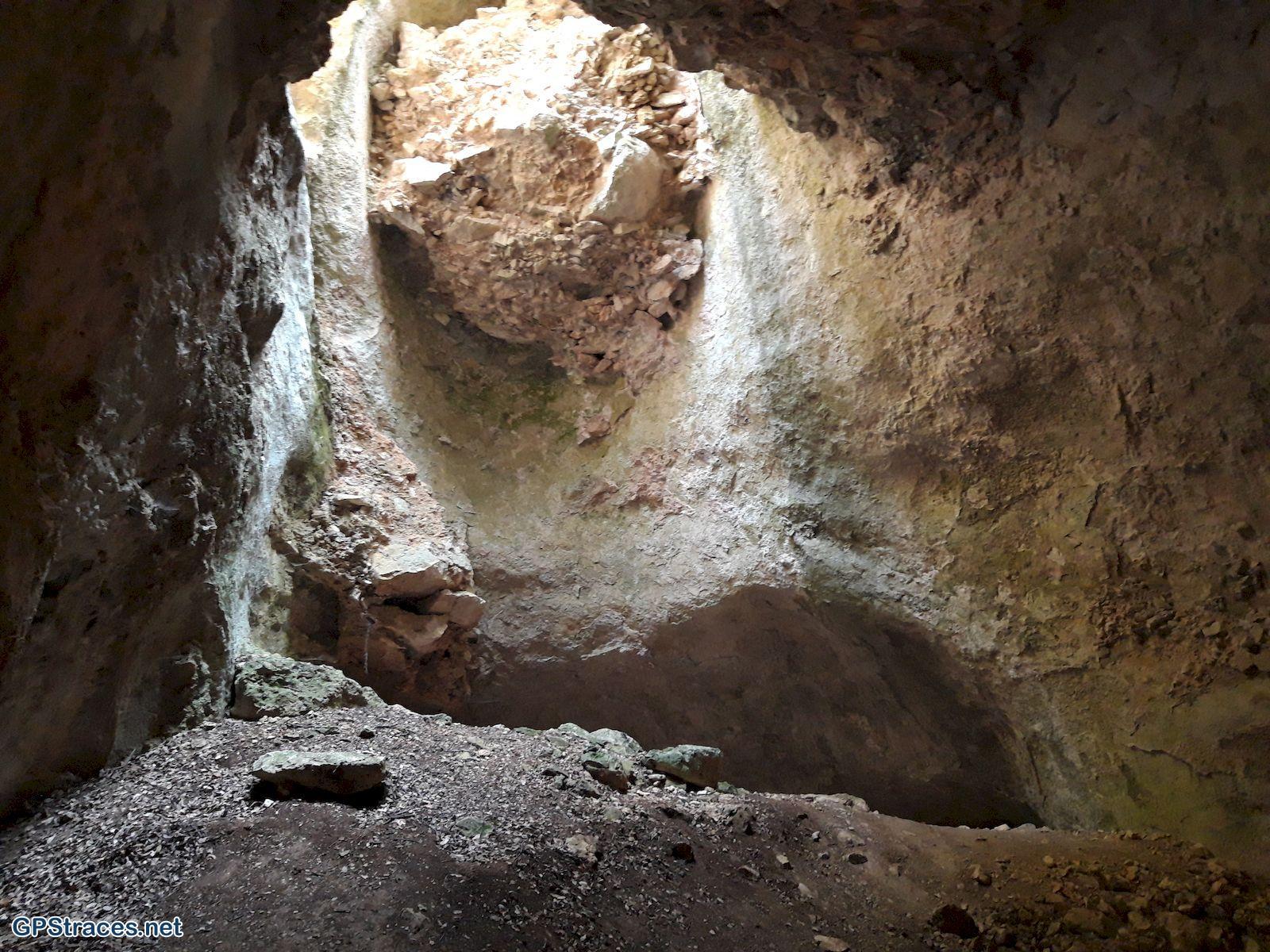 Vaucluse-Murs - Grottes de Bérigoule–4