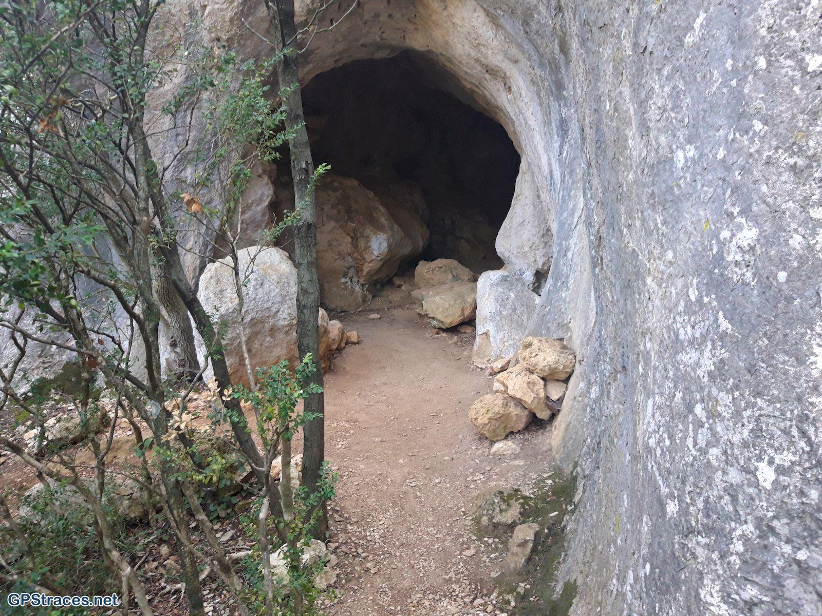 Vaucluse-Murs - Grottes de Bérigoule–5