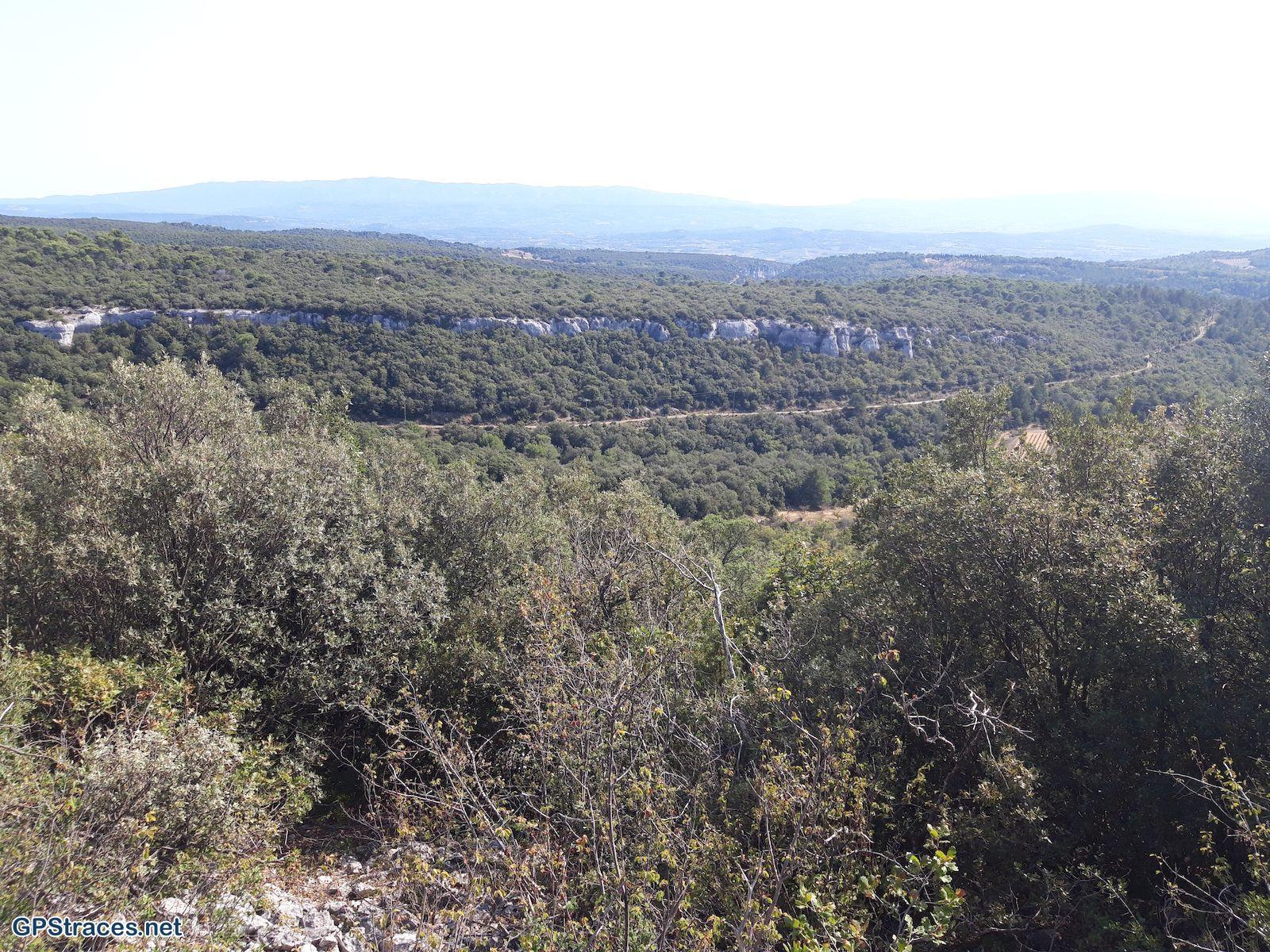 Vaucluse-Murs - Grottes de Bérigoule–8