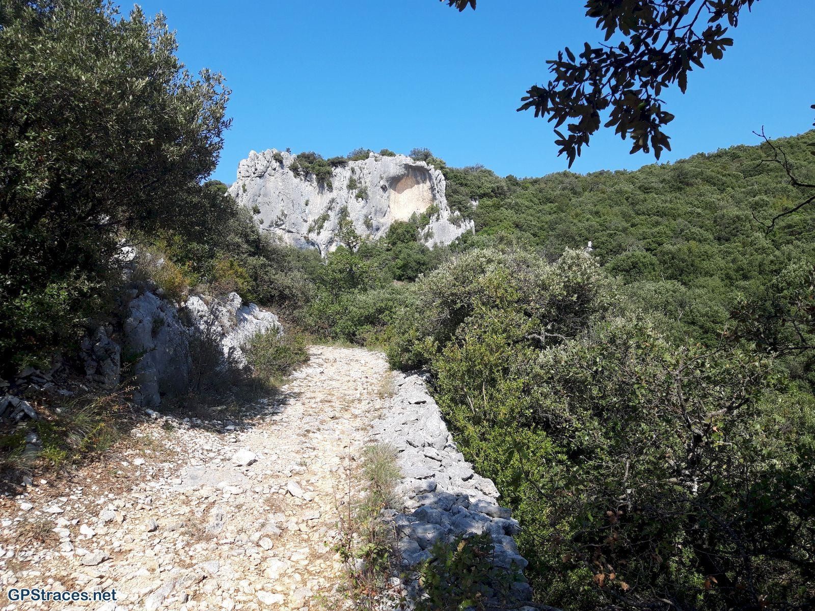 Vaucluse-Murs - Grottes de Bérigoule–9