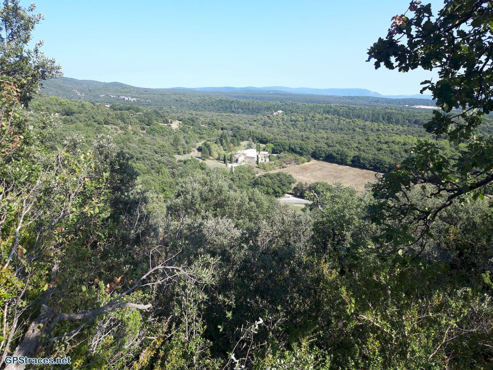Vaucluse-Murs - Grottes de Bérigoule–10