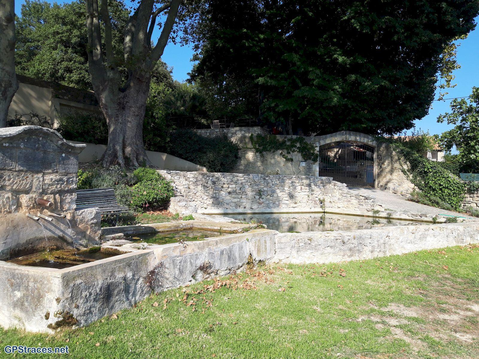 Fontaine de la Bouisse