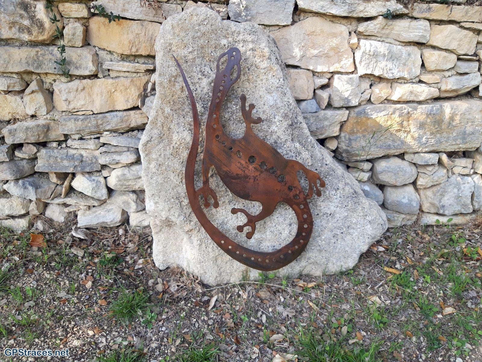 Vaucluse-Murs - Grottes de Bérigoule–12