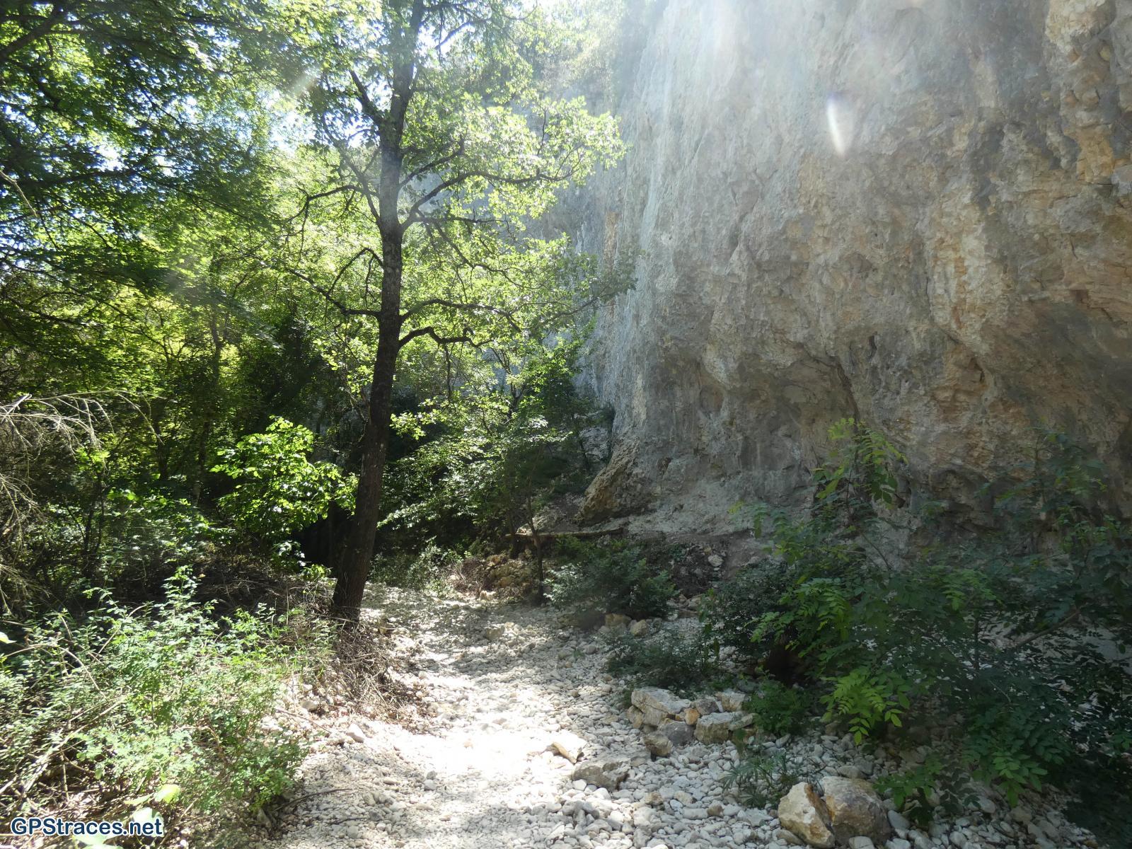 Vaucluse-La Nesque - Combe du Diable–2