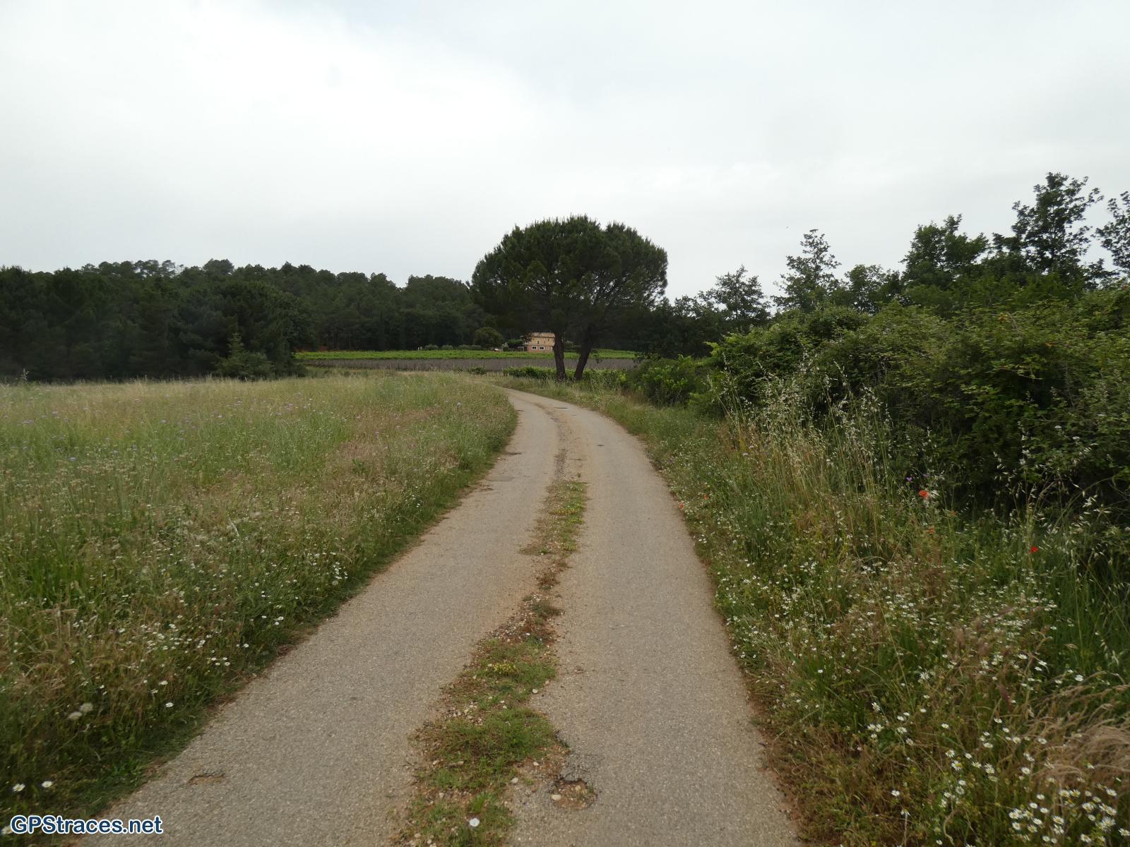 Vaucluse-Les ocres de Mormoiron–1
