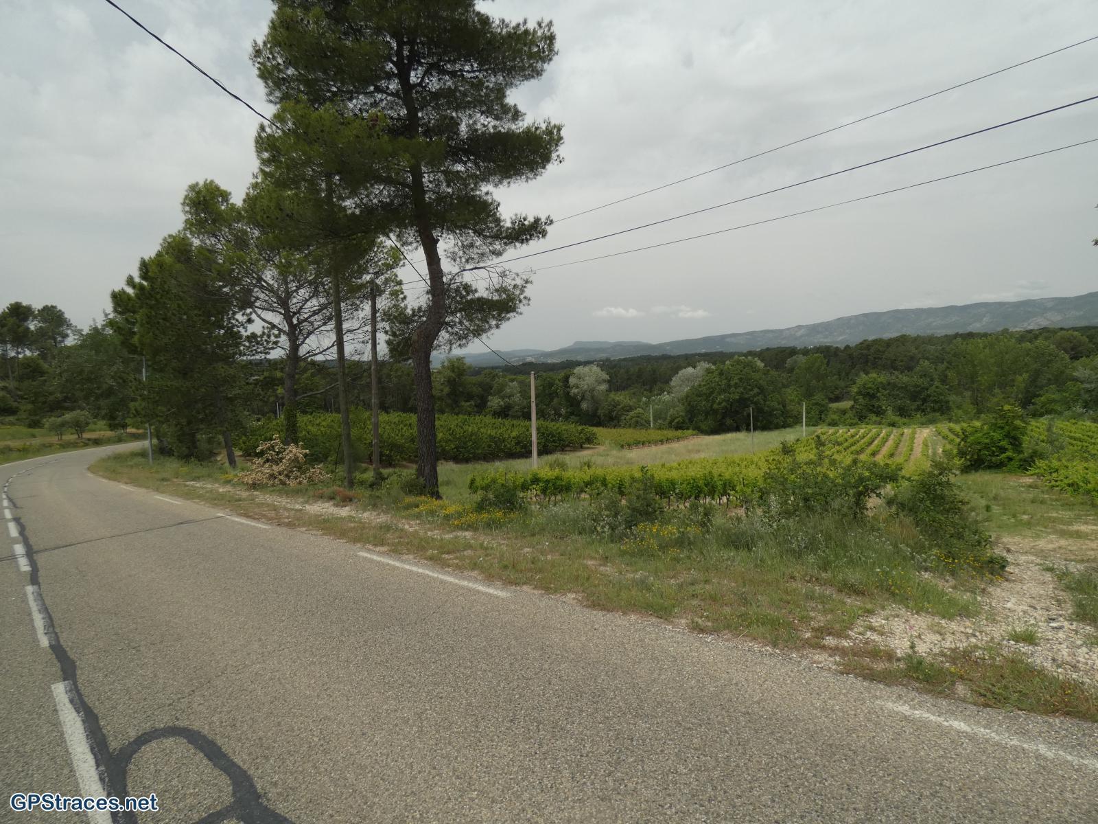 Vaucluse-Les ocres de Mormoiron–10