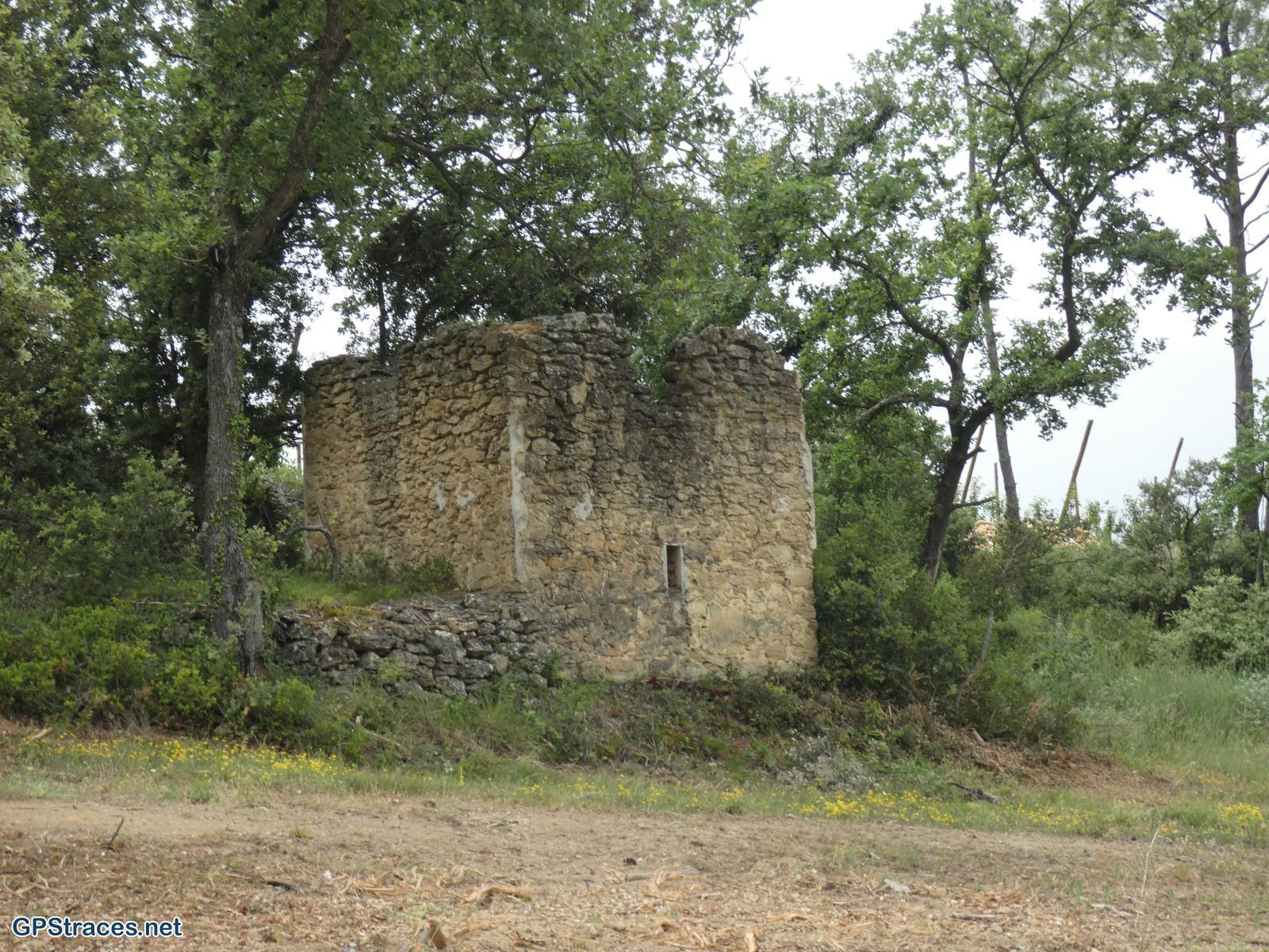 Vaucluse-Les ocres de Mormoiron–11
