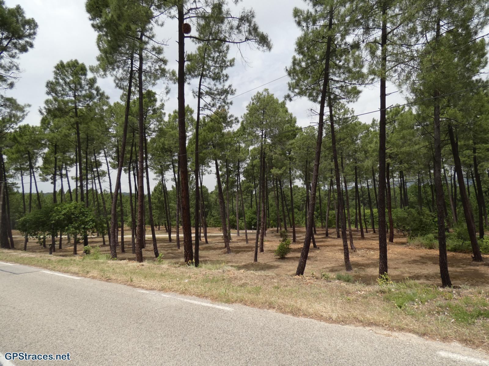 Vaucluse-Les ocres de Mormoiron–12