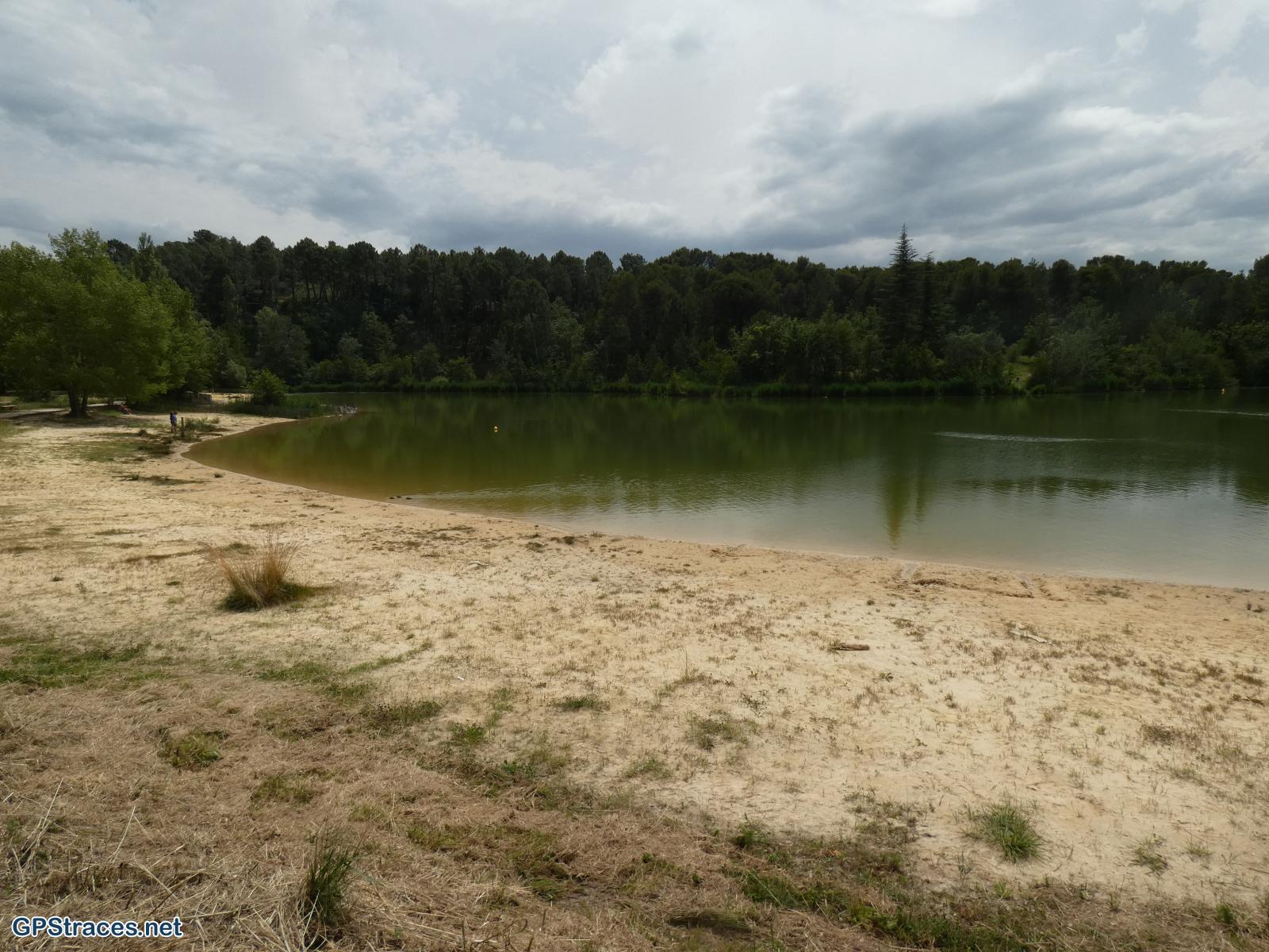 Vaucluse-Les ocres de Mormoiron–20