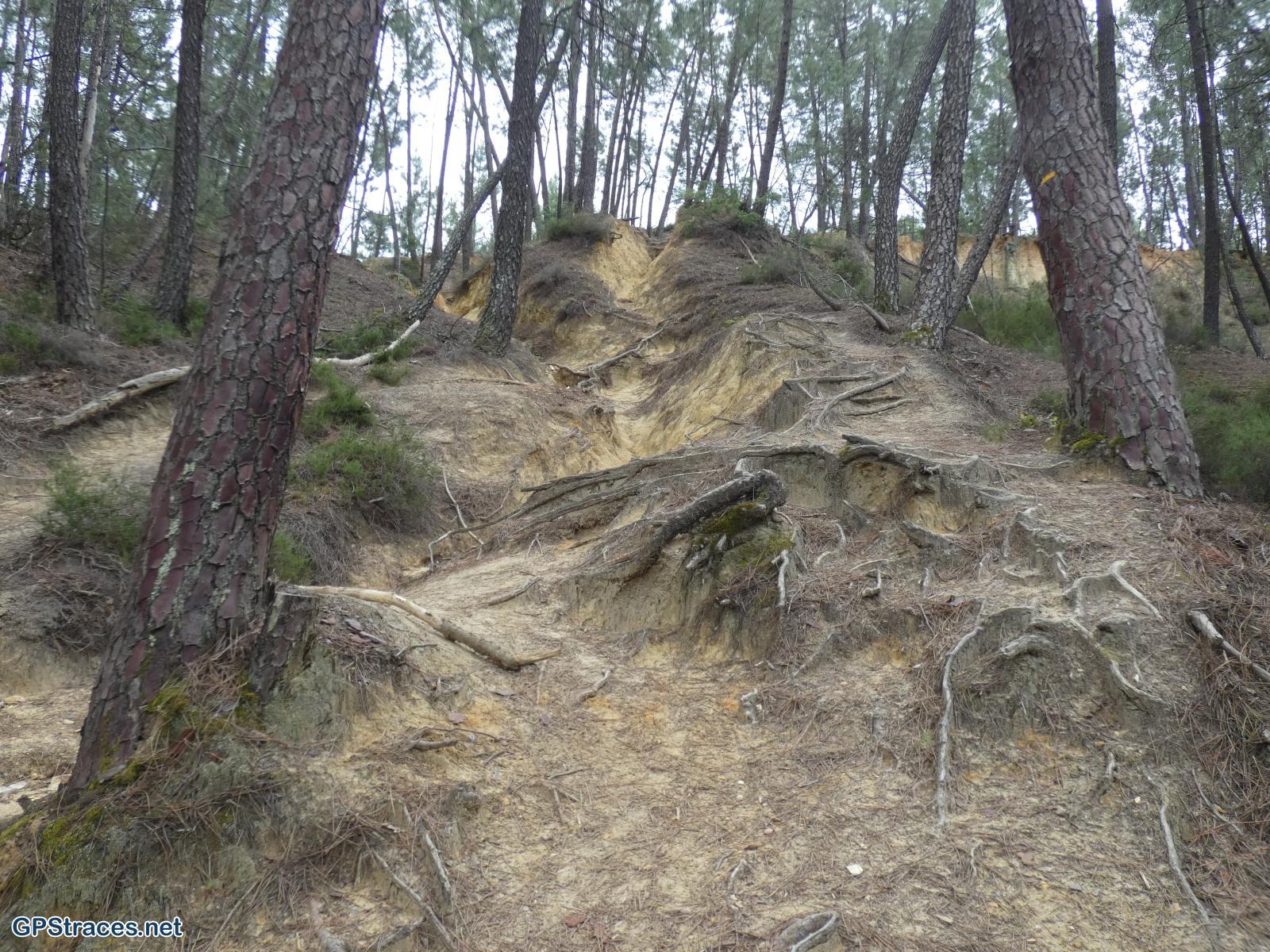 Vaucluse-Les ocres de Mormoiron–22