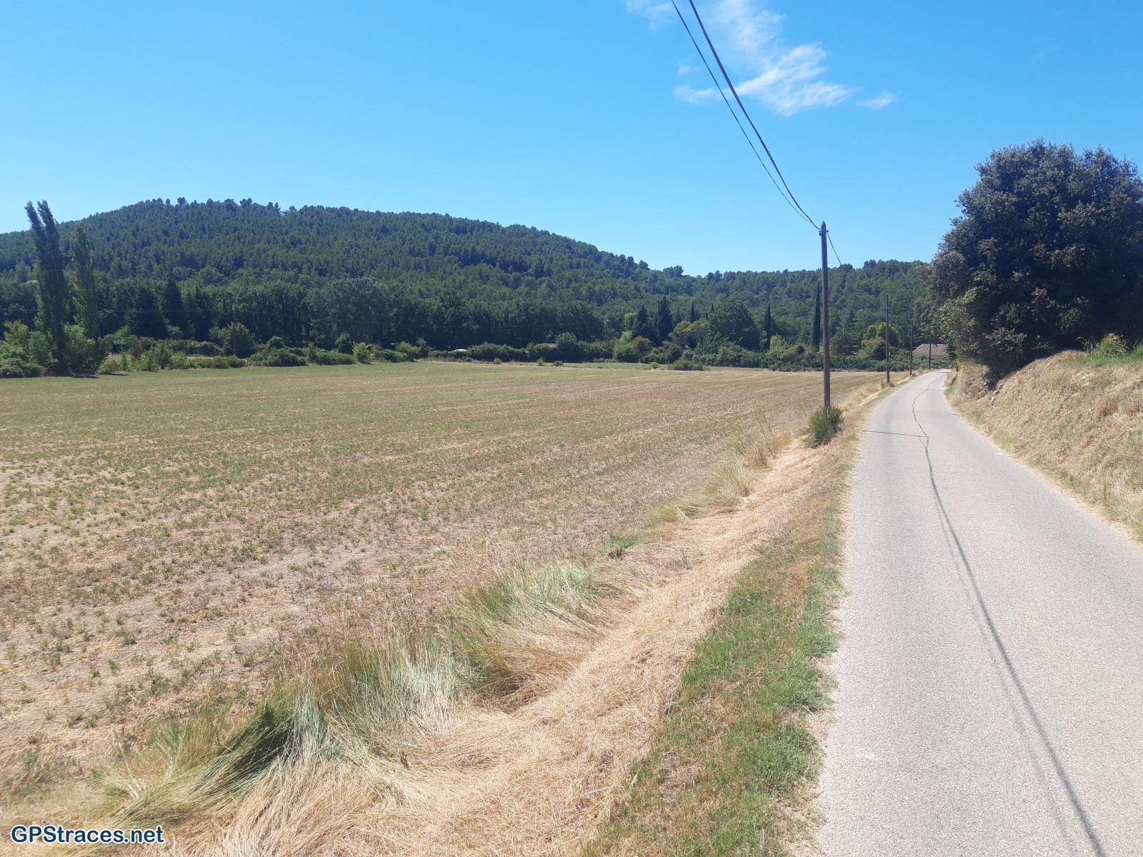 Le chemin des Traversiers