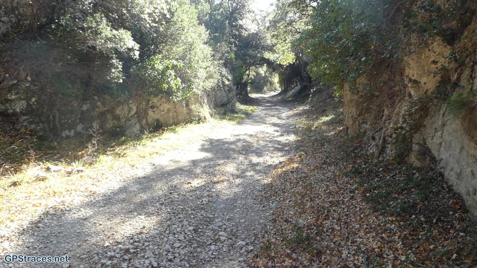 Le vallon de la Galère