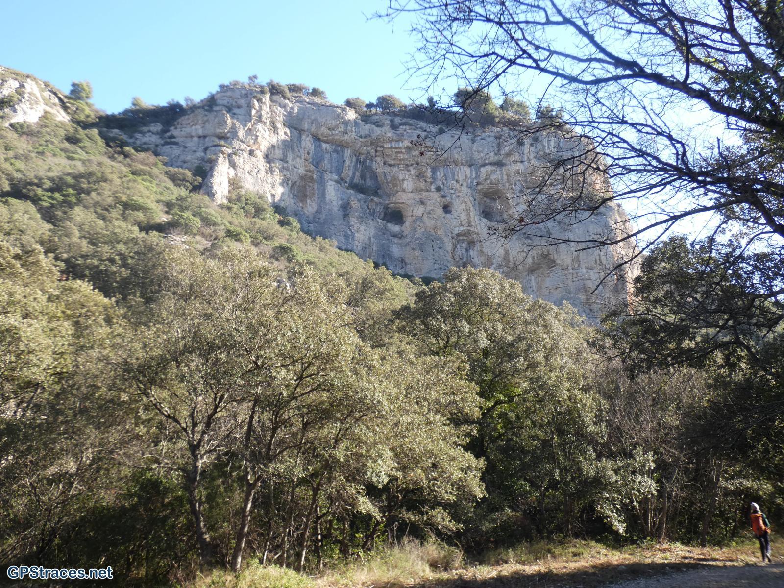 Le vallon de la Galère