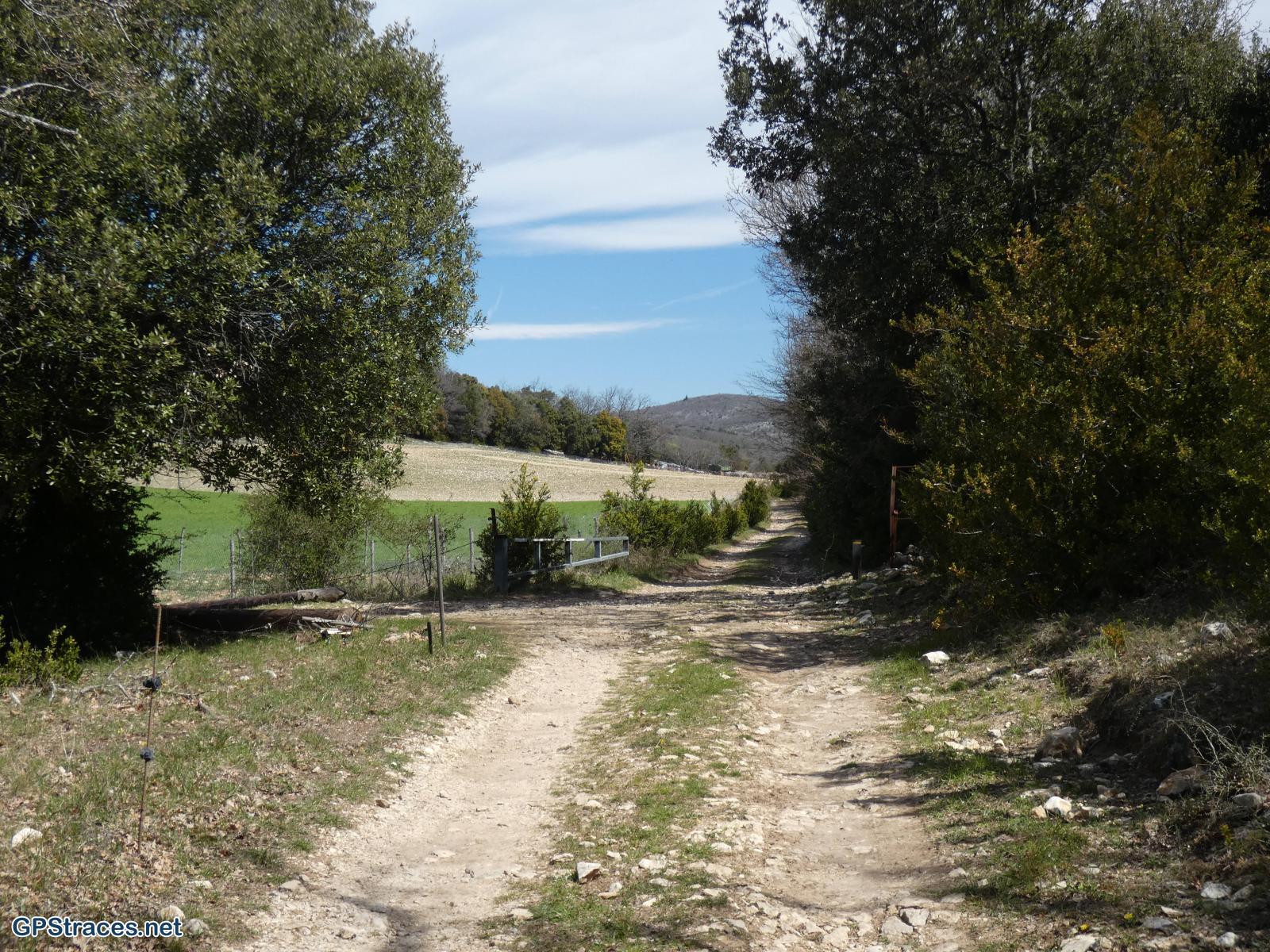Vaucluse-Route des Indochinois - Javon - Saint-Hubert–1