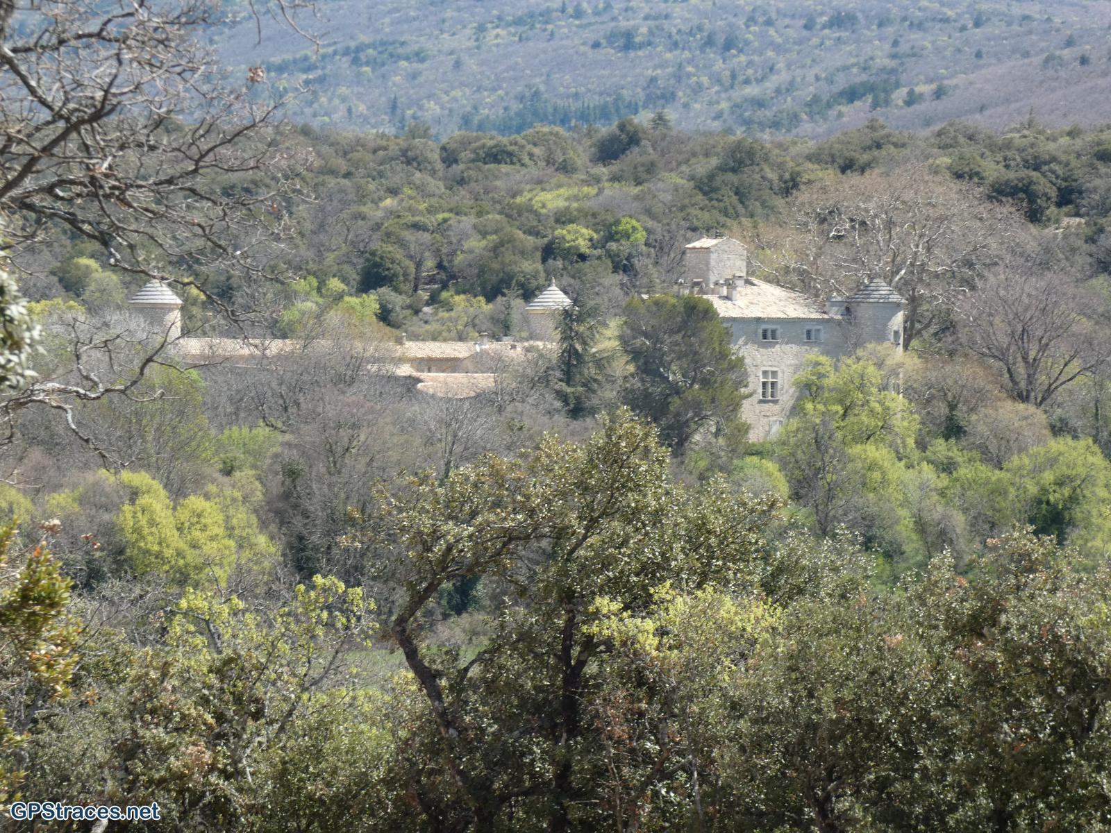 Le château de Javon