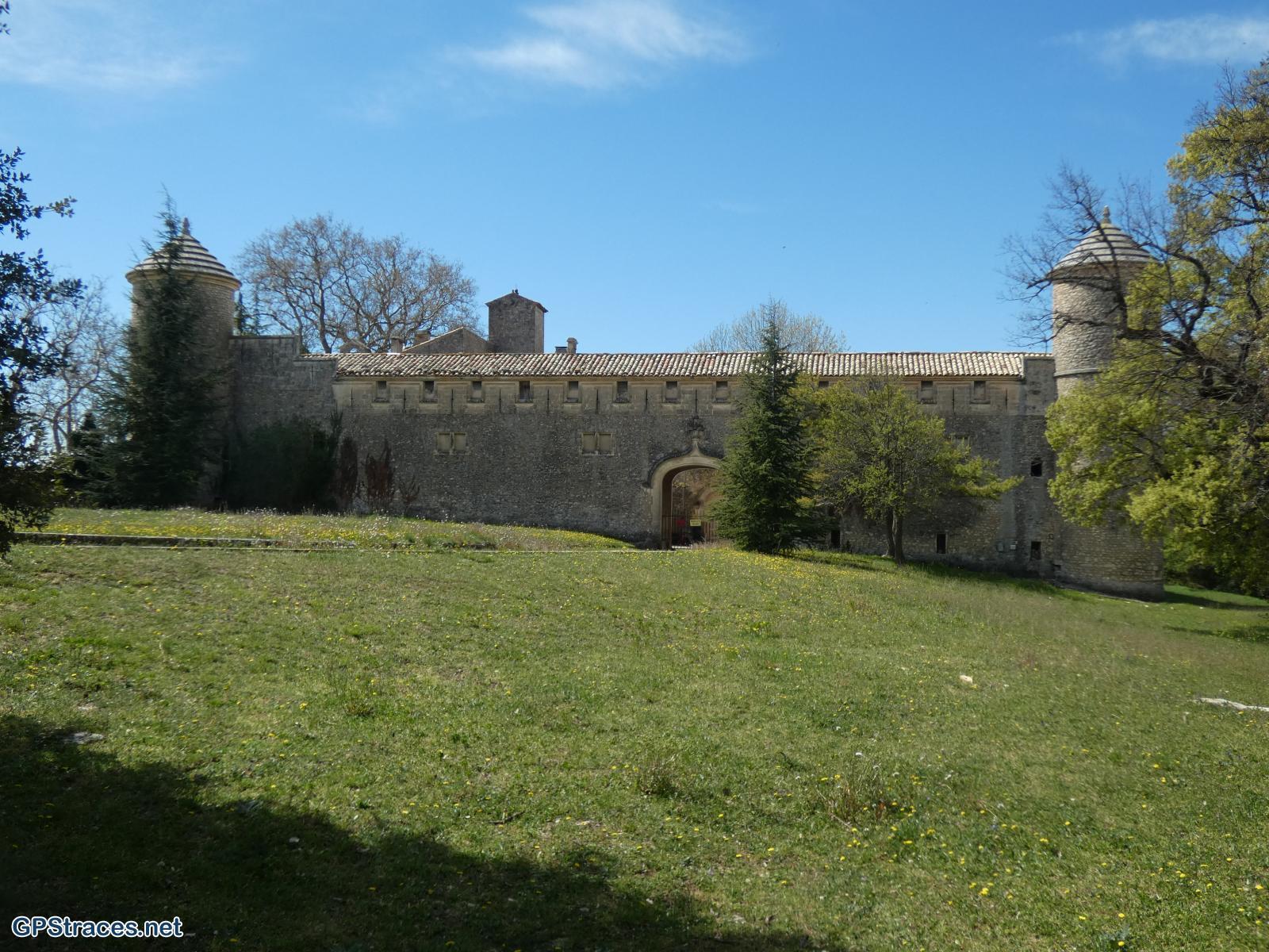 Le château de Javon