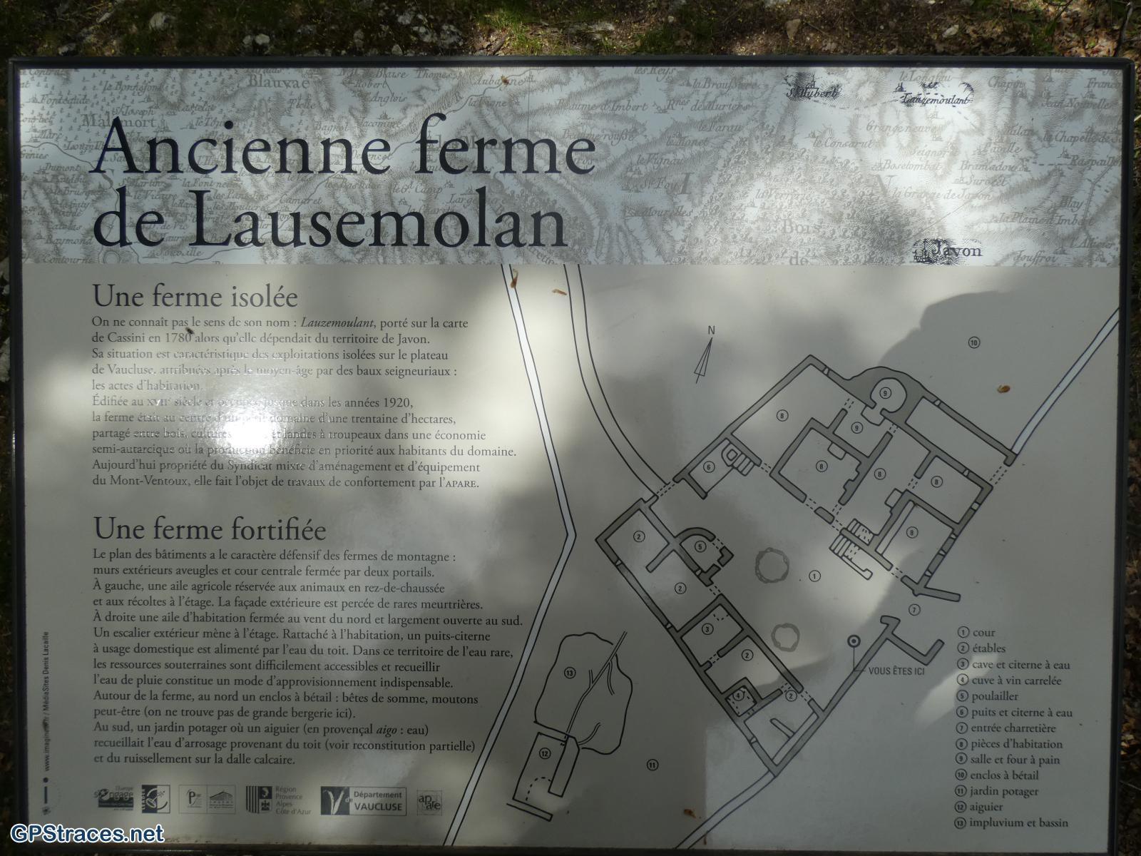 Vaucluse-Route des Indochinois - Javon - Saint-Hubert–17