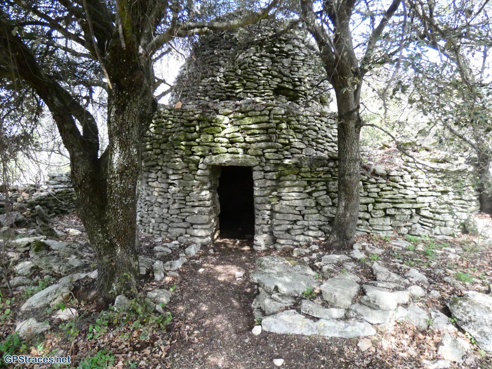 Vaucluse-Saignon - Le plateau des Claparèdes–15