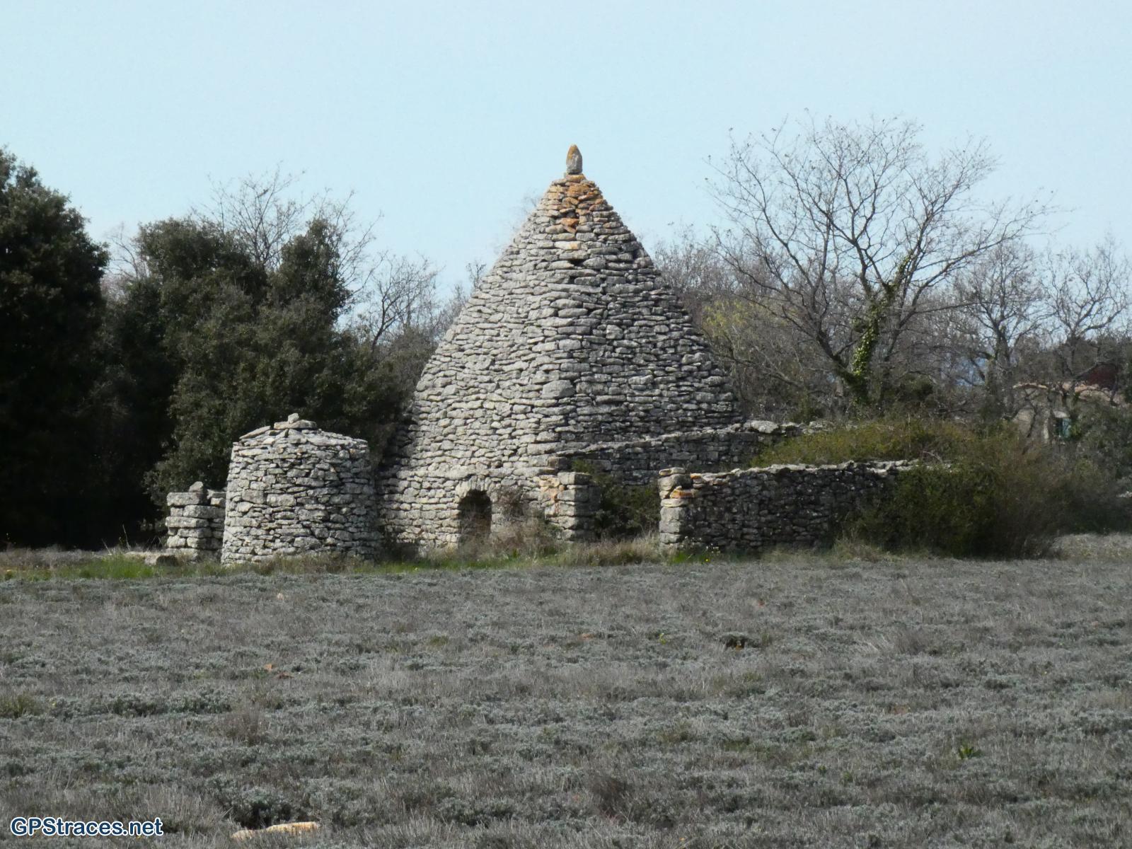 Vaucluse-Saignon - Le plateau des Claparèdes–17