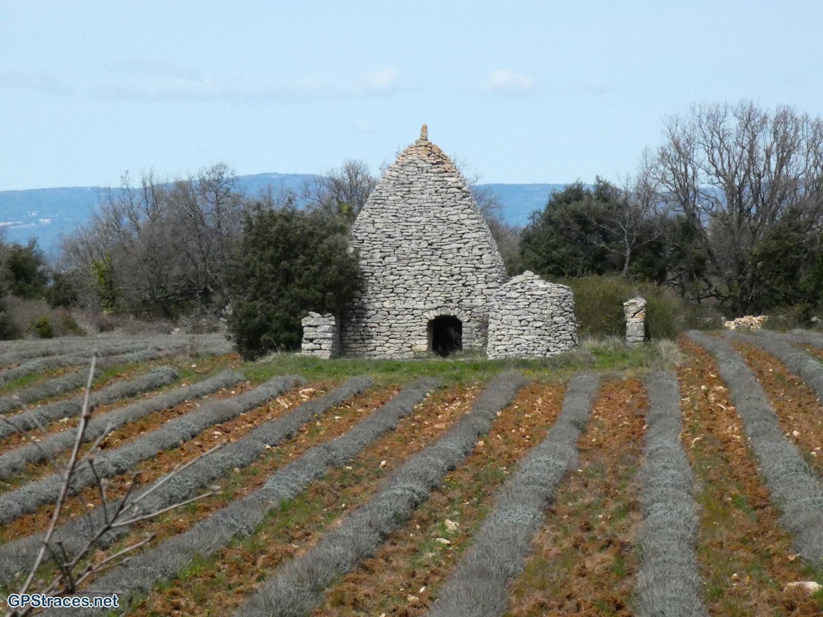 Vaucluse-Saignon - Le plateau des Claparèdes–18
