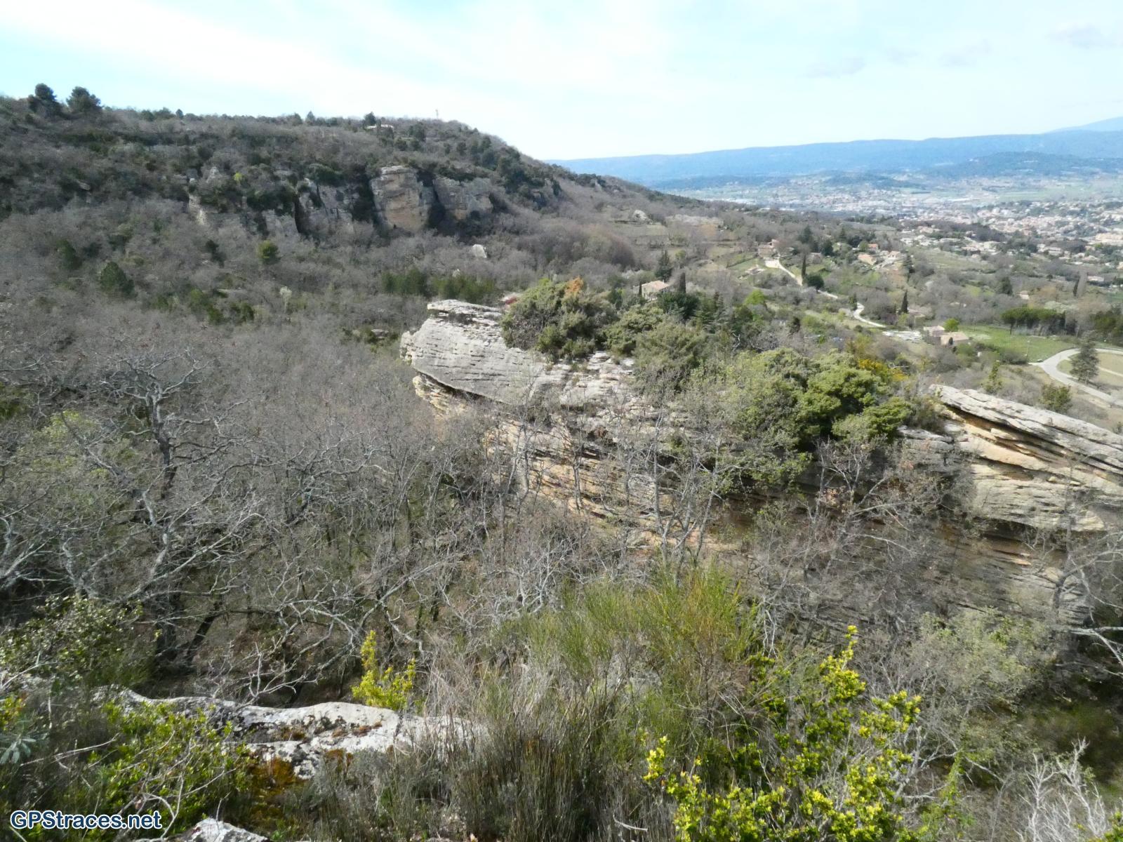 Le Rocher des Druides