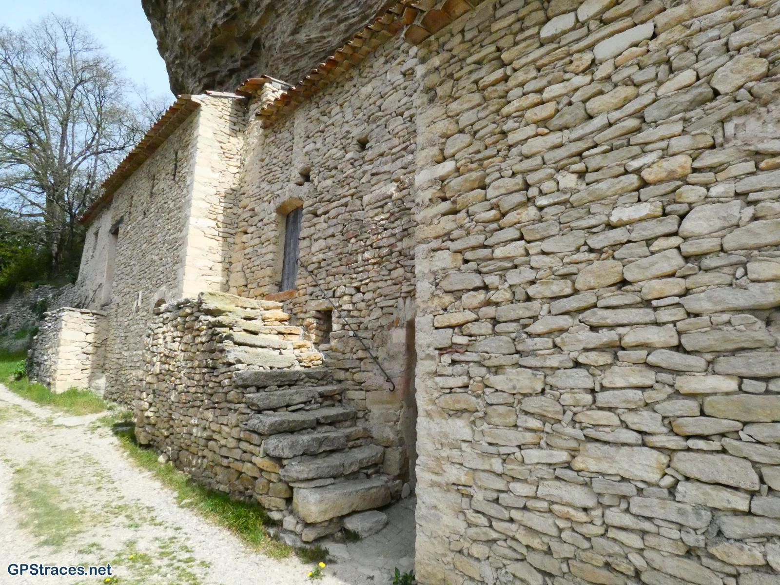 Vaucluse-Saignon - Le plateau des Claparèdes–32