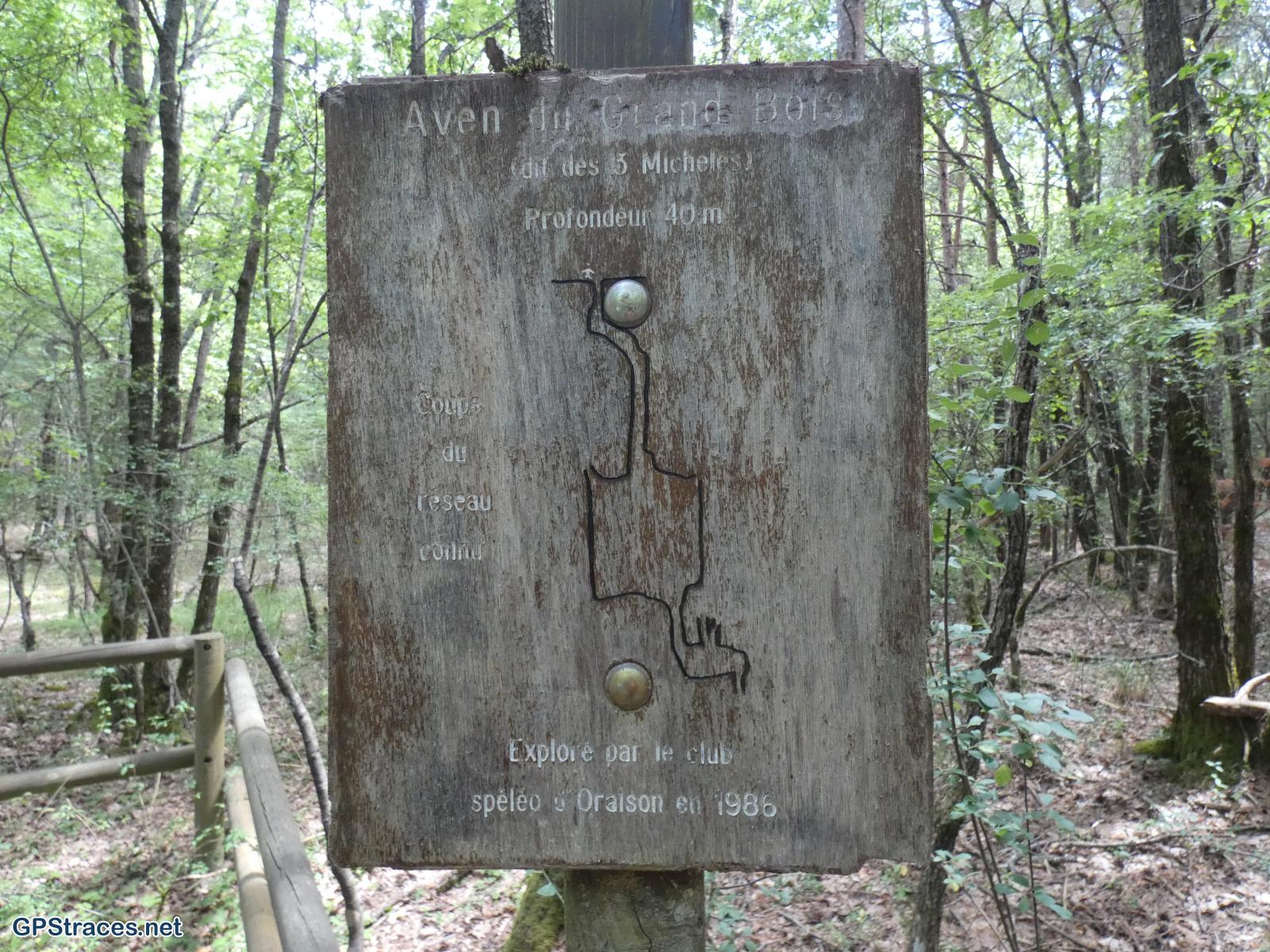 Vaucluse-Saint-Christol d'Albion - Le Grand Bois–10