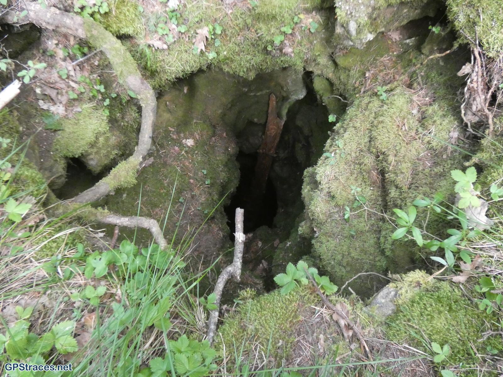 L'Aven du Grand Bois