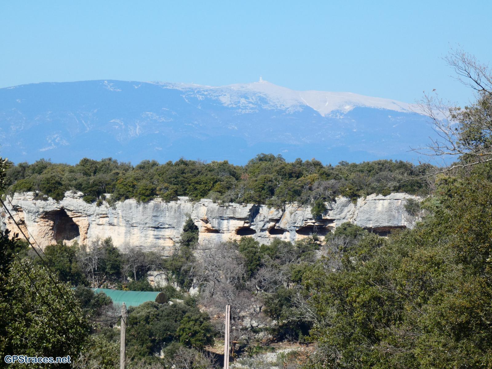 Le Mont Ventoux