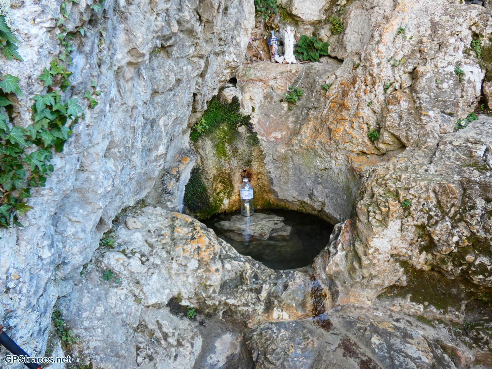 La source miraculeuse de Saint-Gens