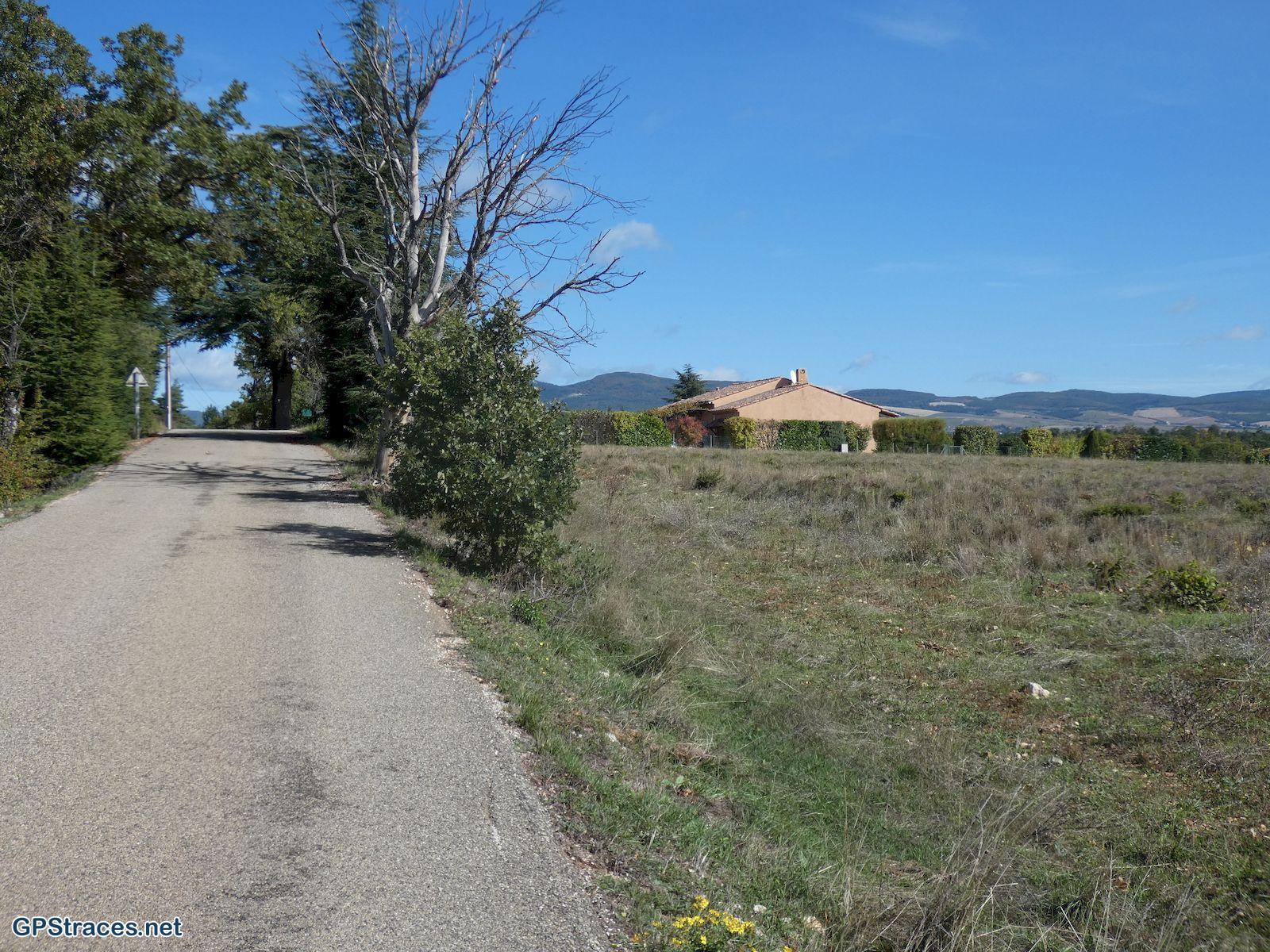 Vaucluse-Sault - Aurel - Saint Trinit–0